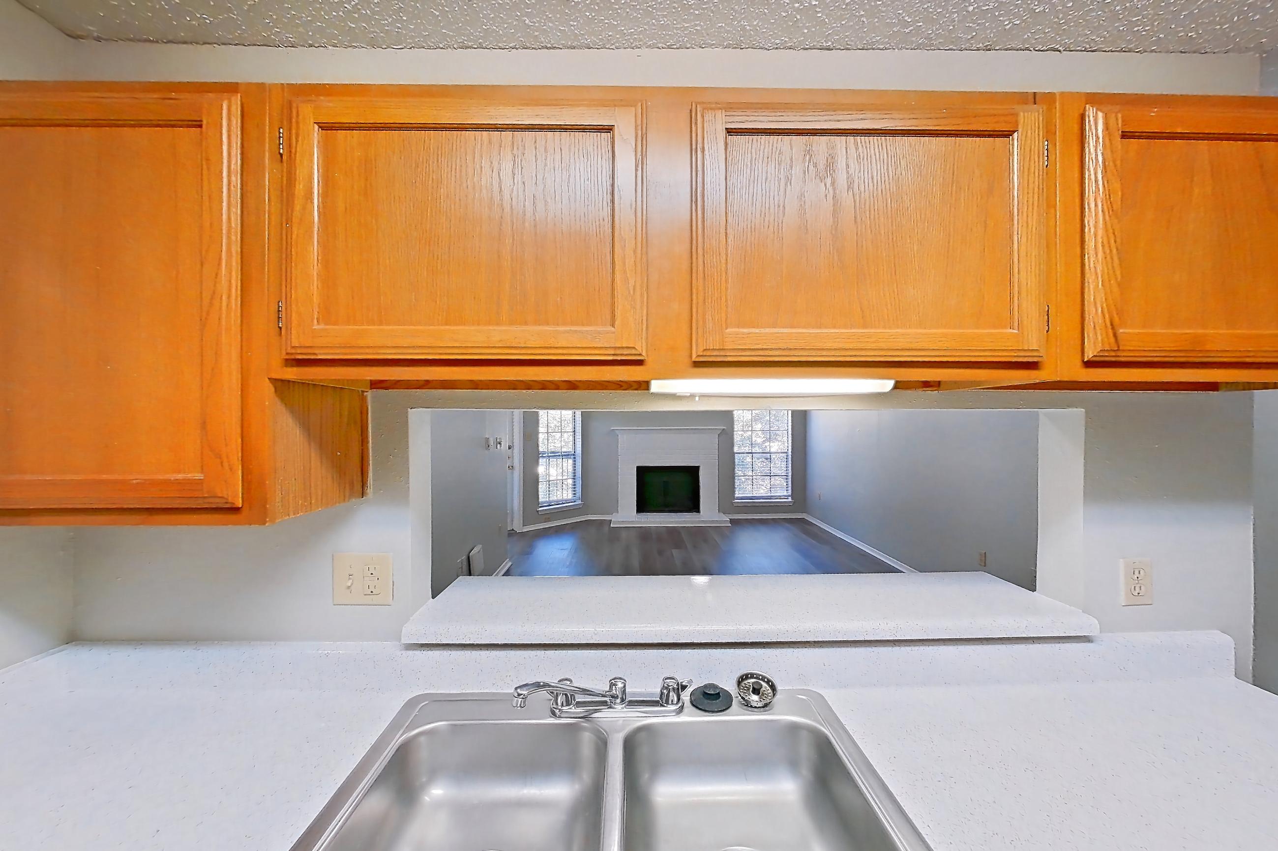 KITCHEN (representative of this floor plan)