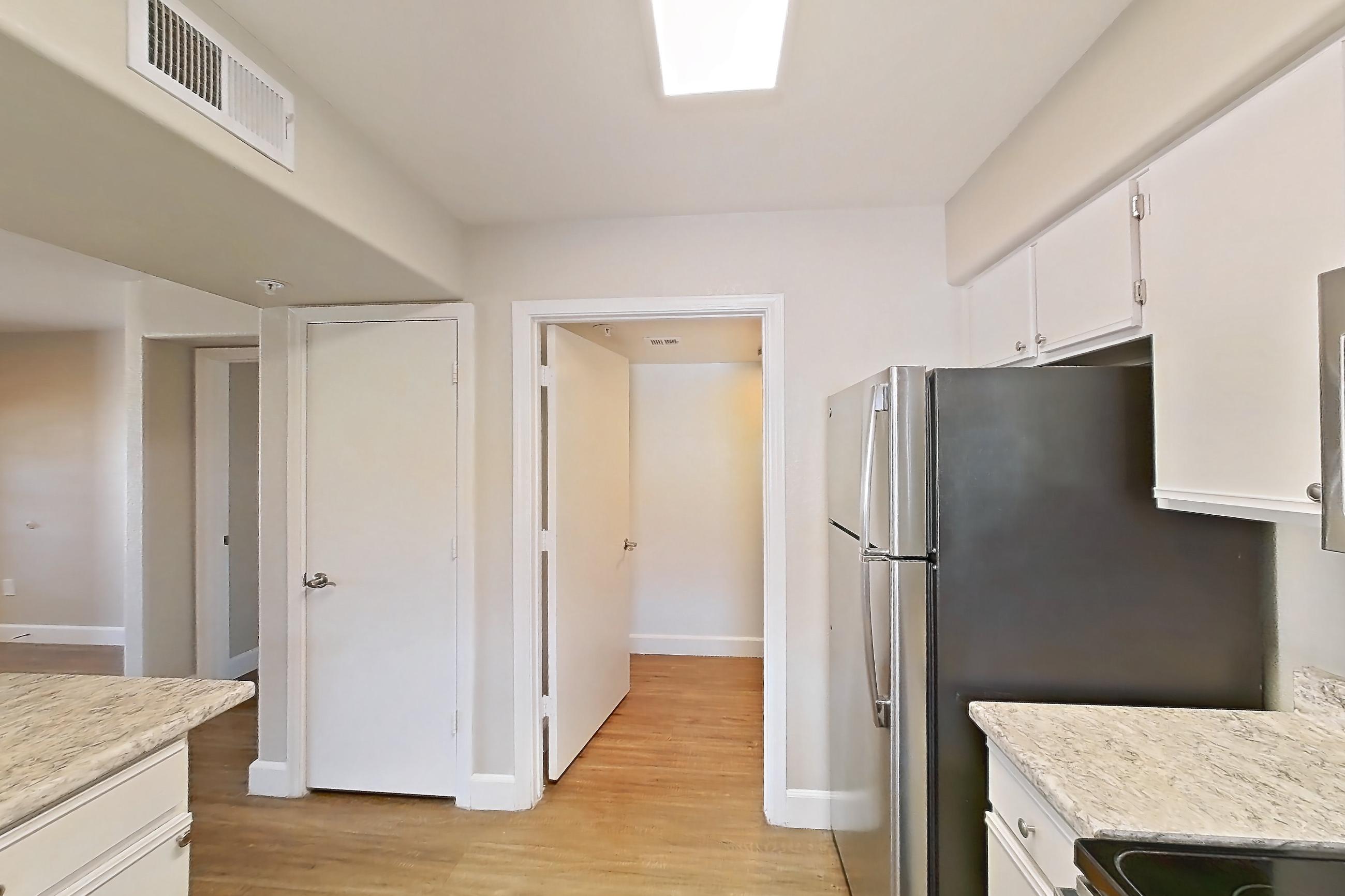 Kitchen in Apartment 2165 at San Valiente, 2A floor plan