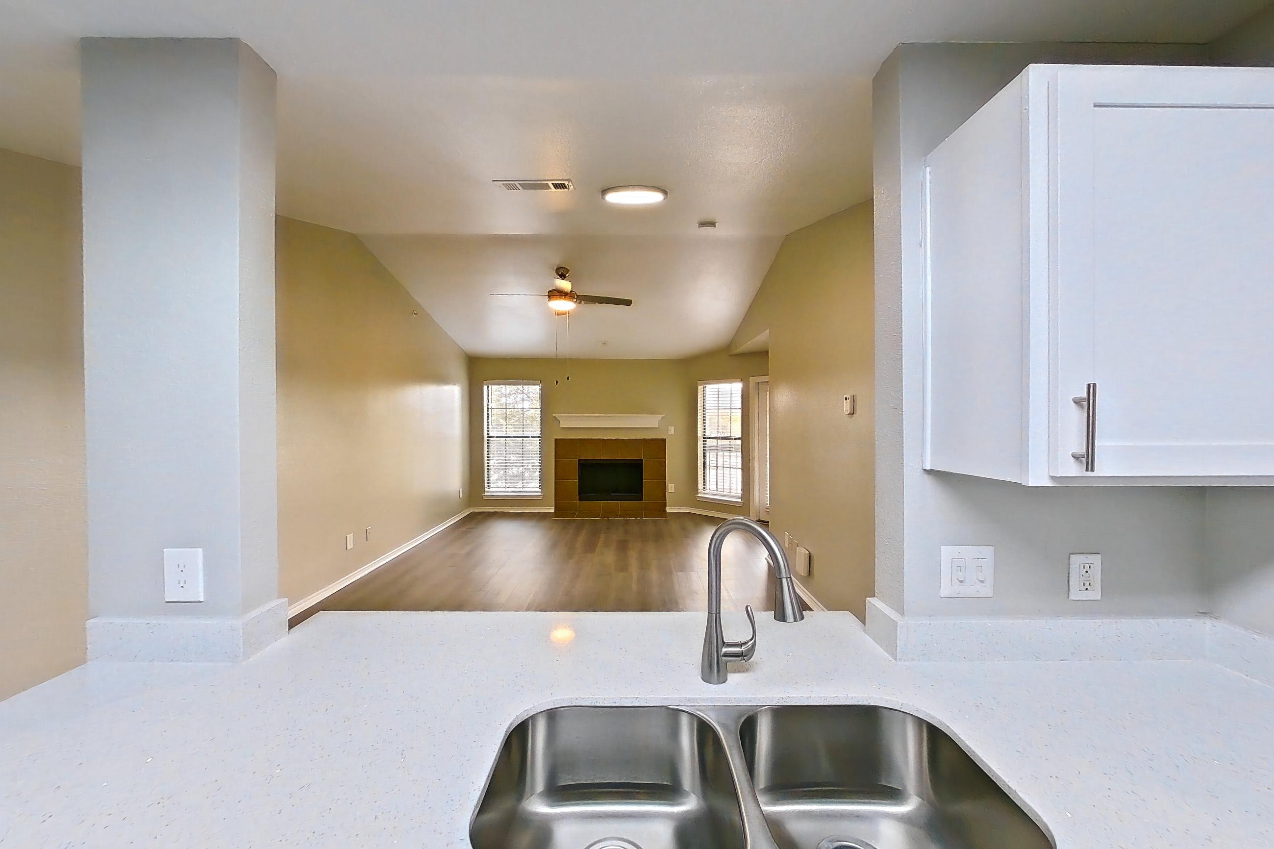 KITCHEN (representative of this floor plan)