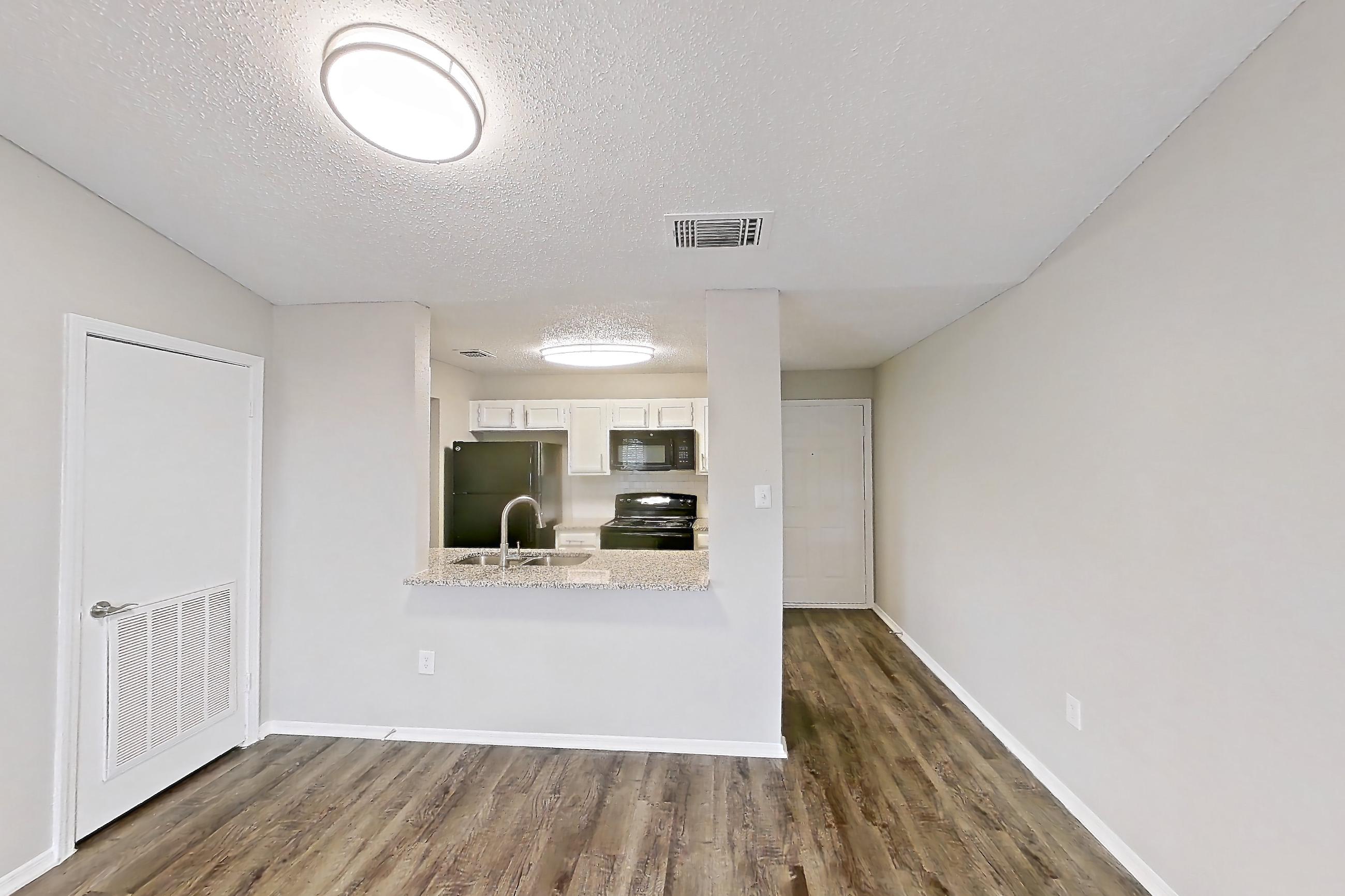 LIVING ROOM (representative of this floor plan)