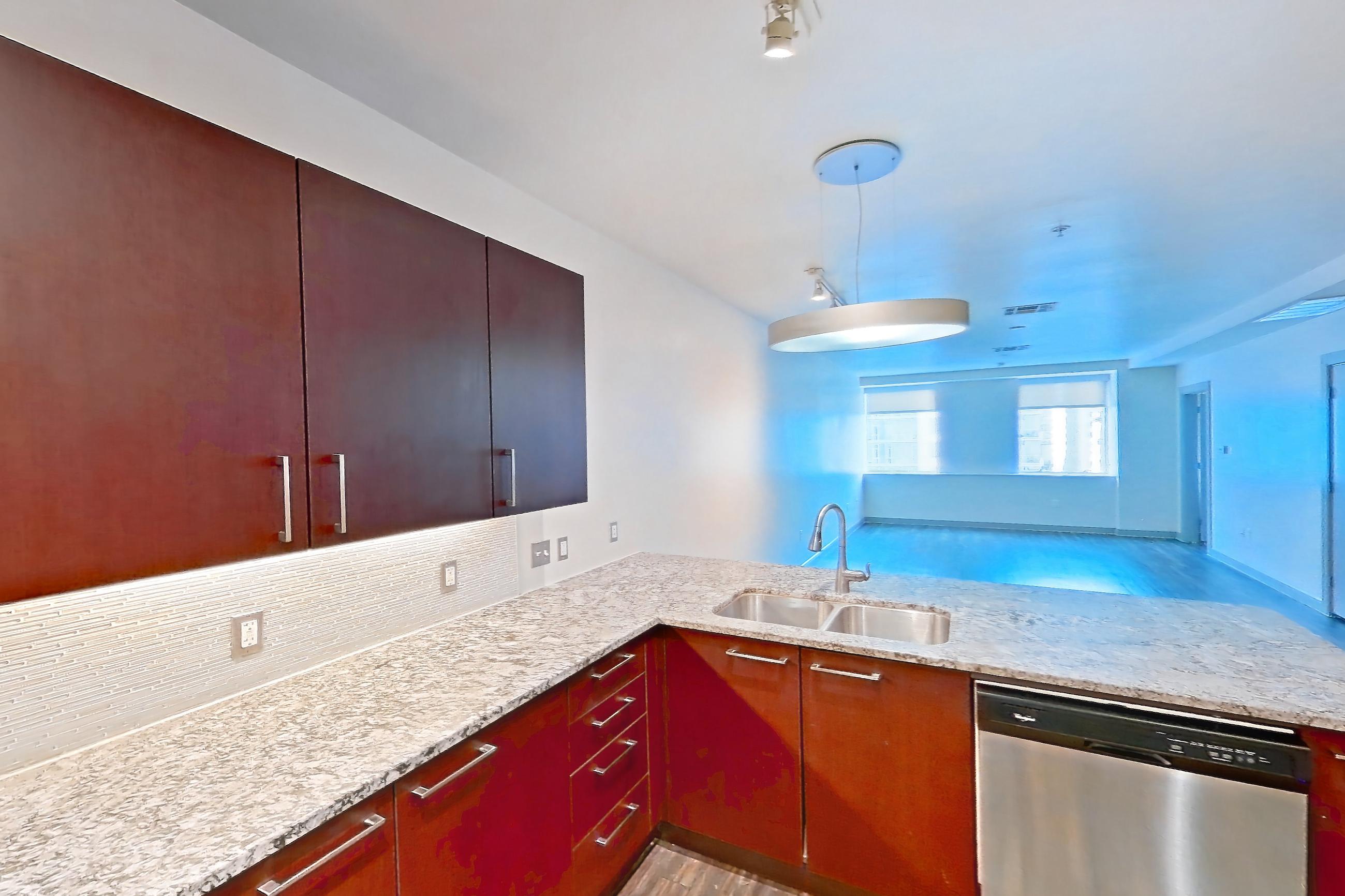 KITCHEN (representative of this floor plan)