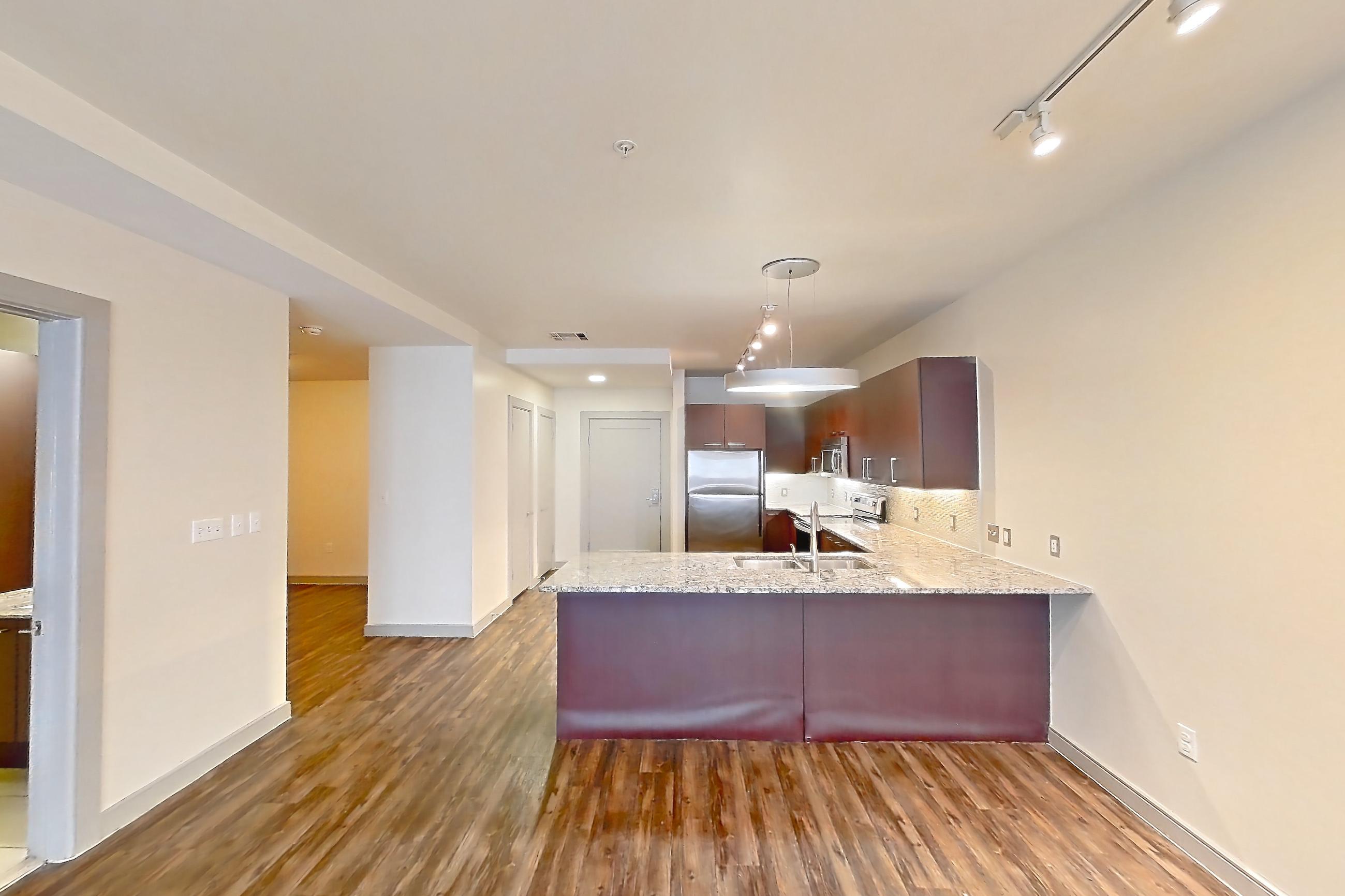 LIVING ROOM (representative of this floor plan)