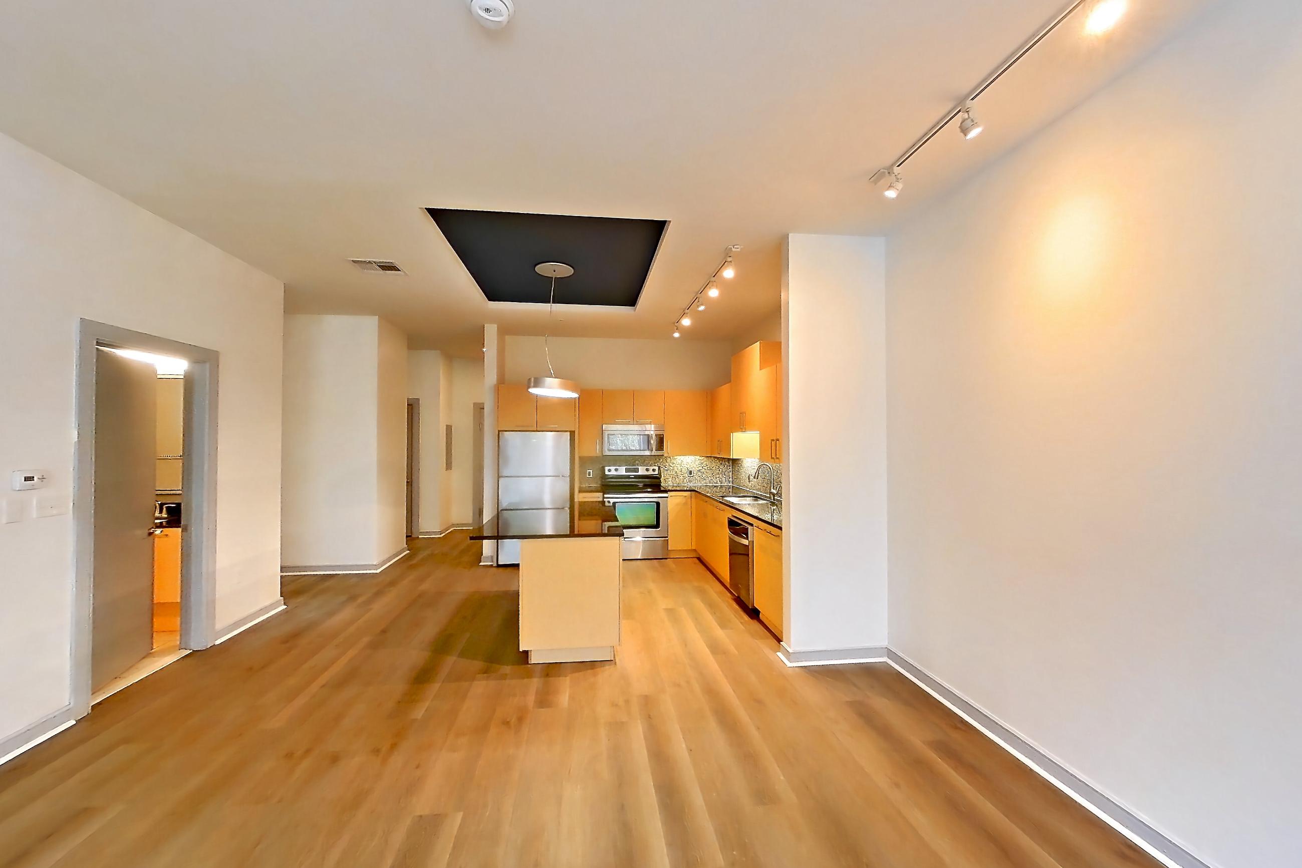 LIVING ROOM (representative of this floor plan)
