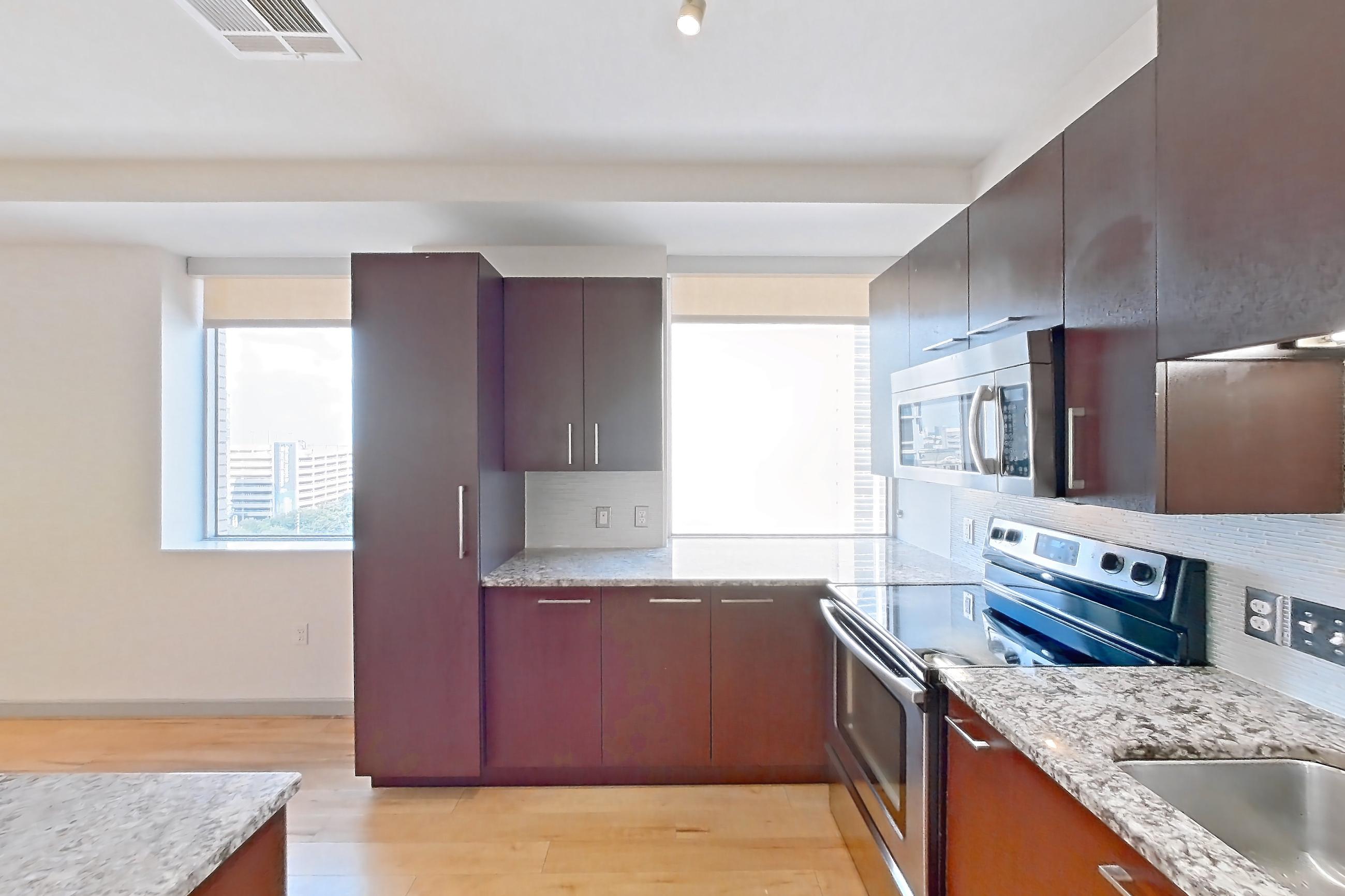 KITCHEN (representative of this floor plan)