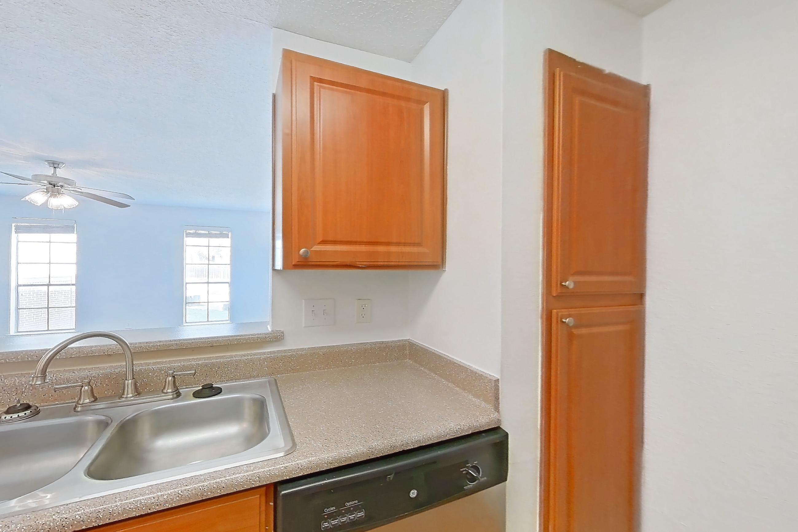 KITCHEN (representative of this floor plan)