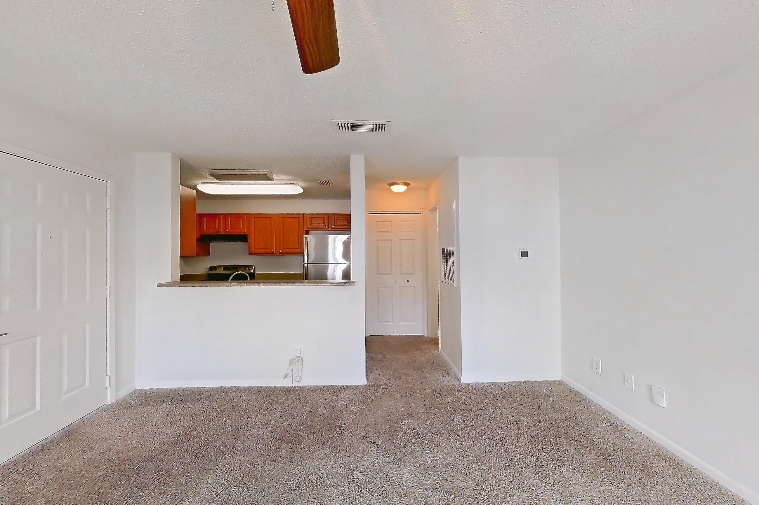 LIVING ROOM (representative of this floor plan)