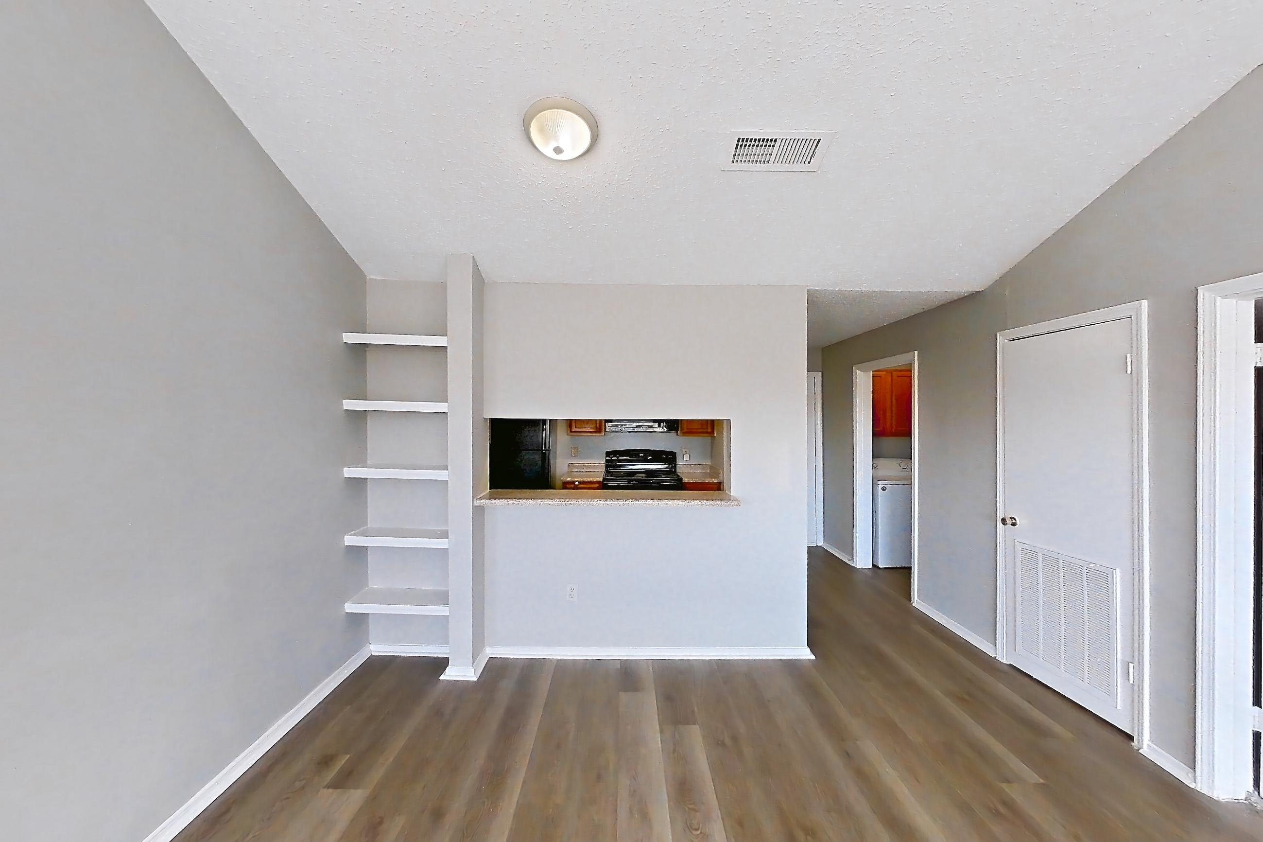 LIVING ROOM (representative of this floor plan)
