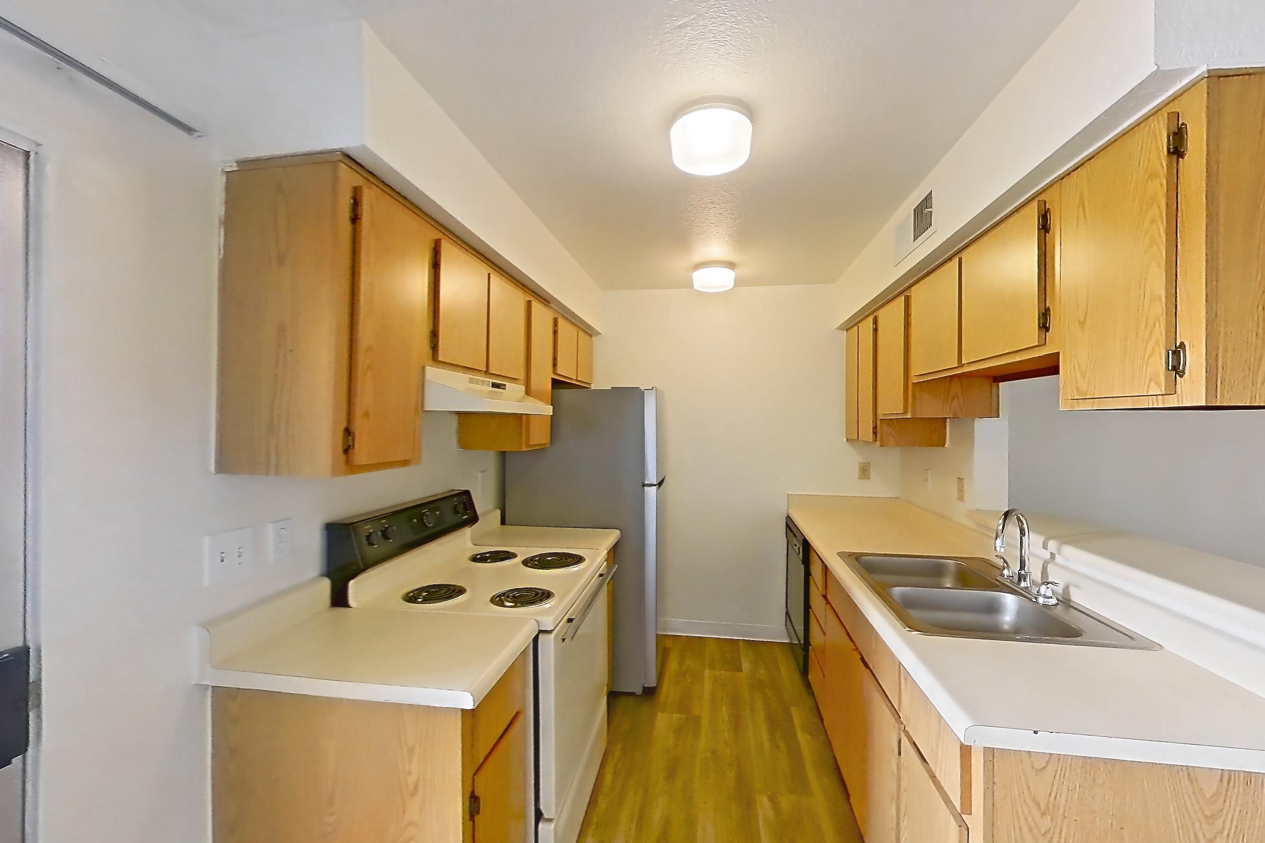 Dining room in Apartment 2143 at Terra Vida Apartments, 0A floor plan