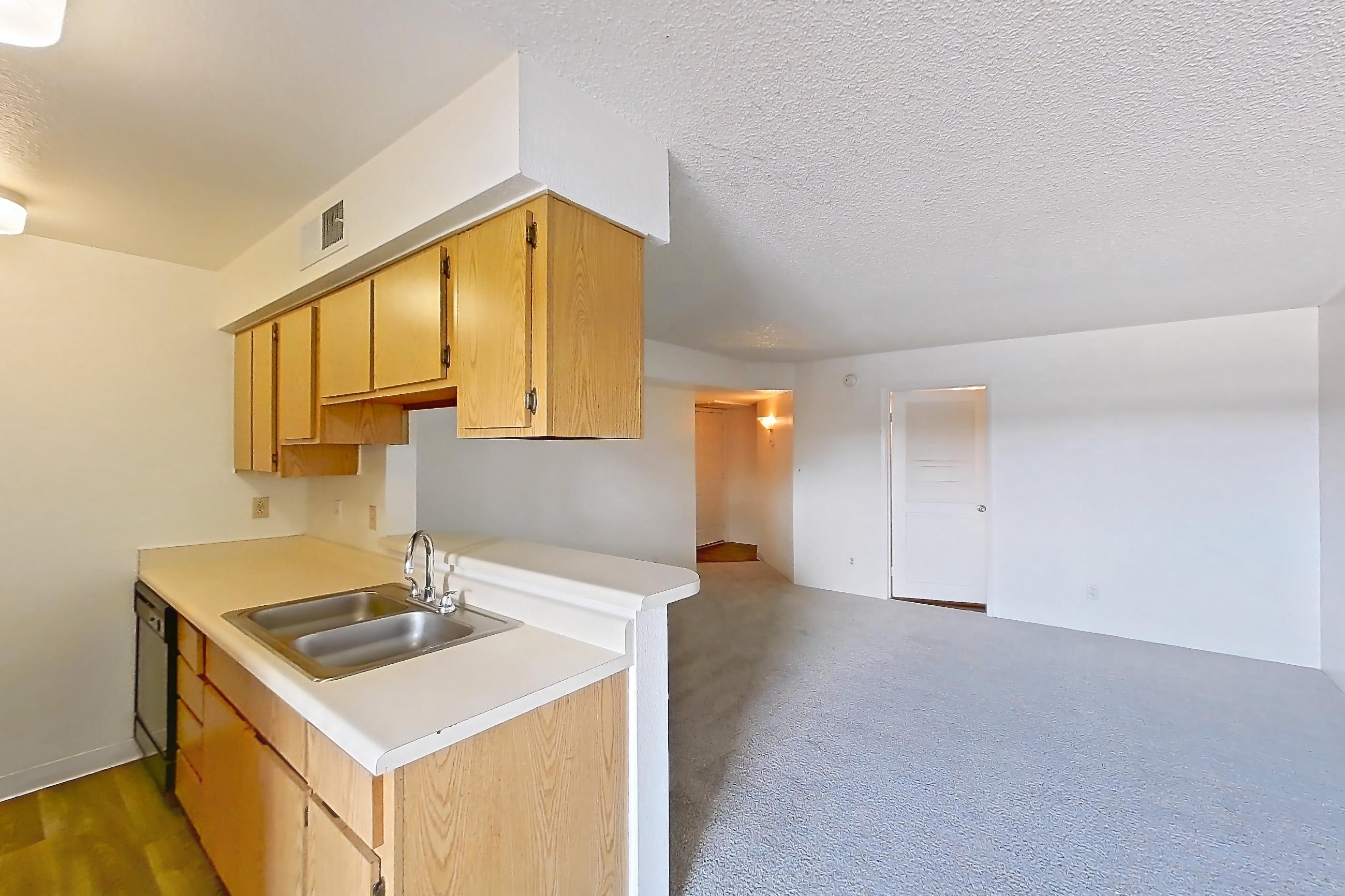 Dining room in Apartment 2143 at Terra Vida Apartments, 0A floor plan