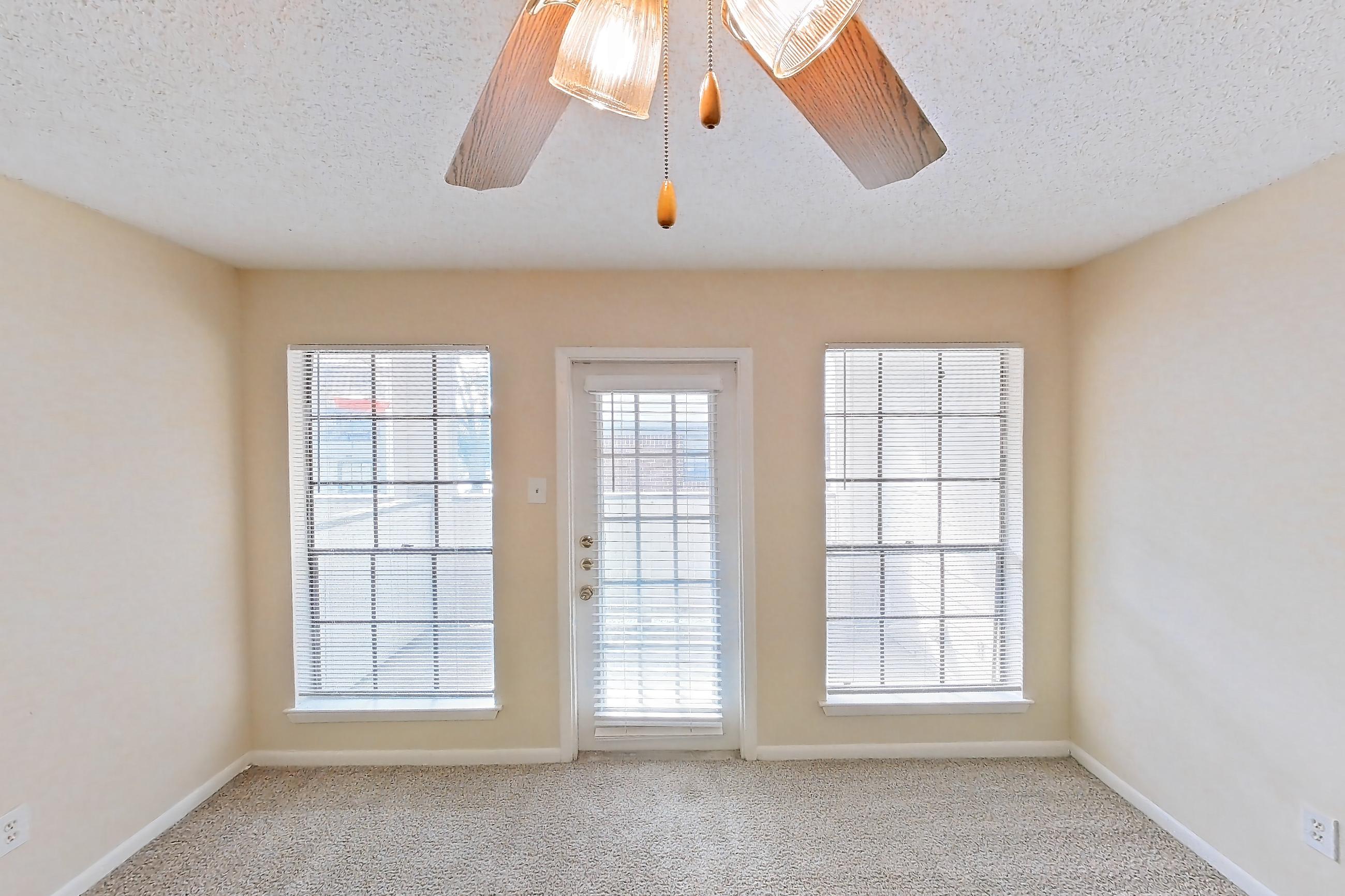 LIVING ROOM (representative of this floor plan)