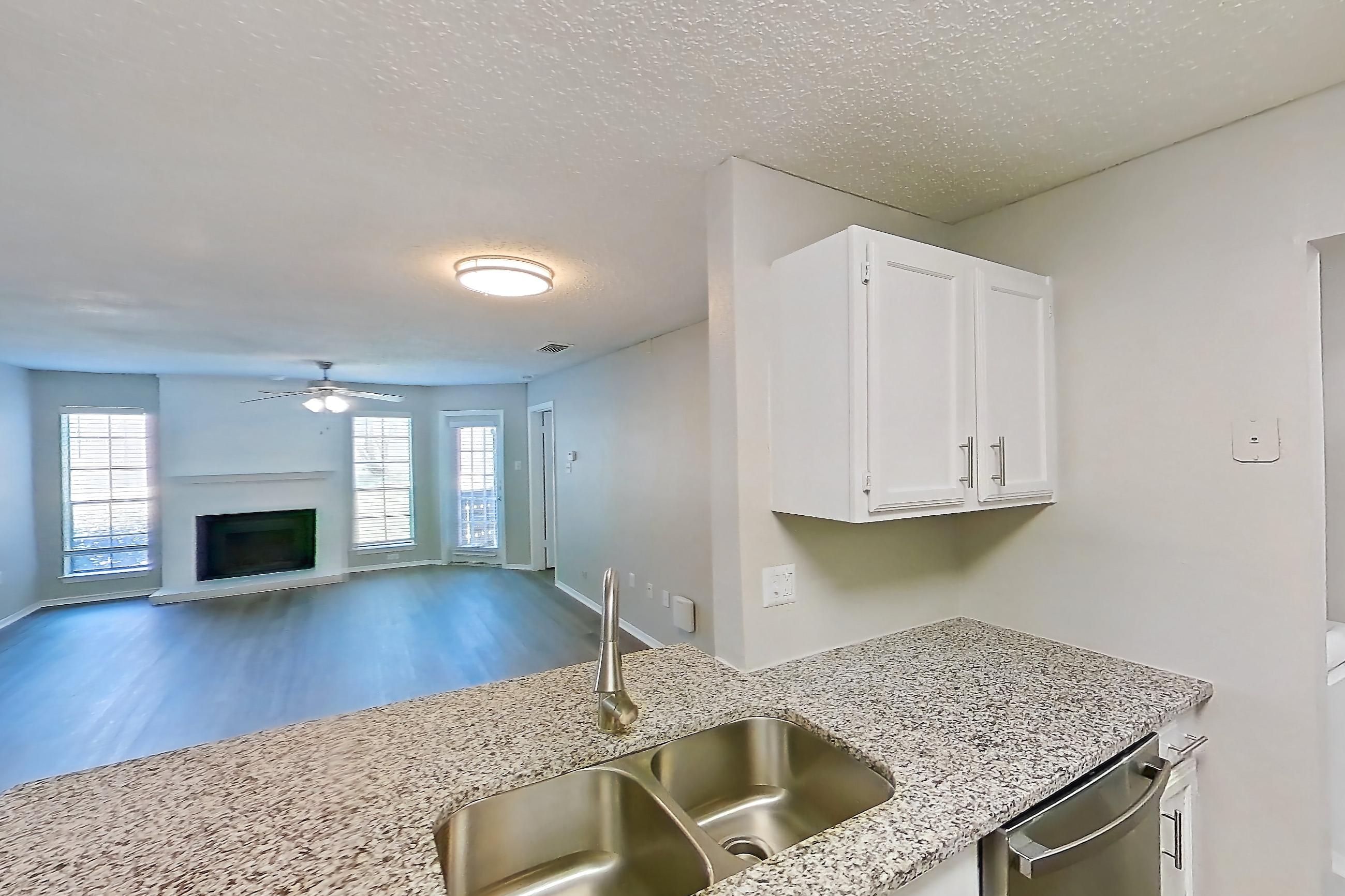 KITCHEN (representative of this floor plan)