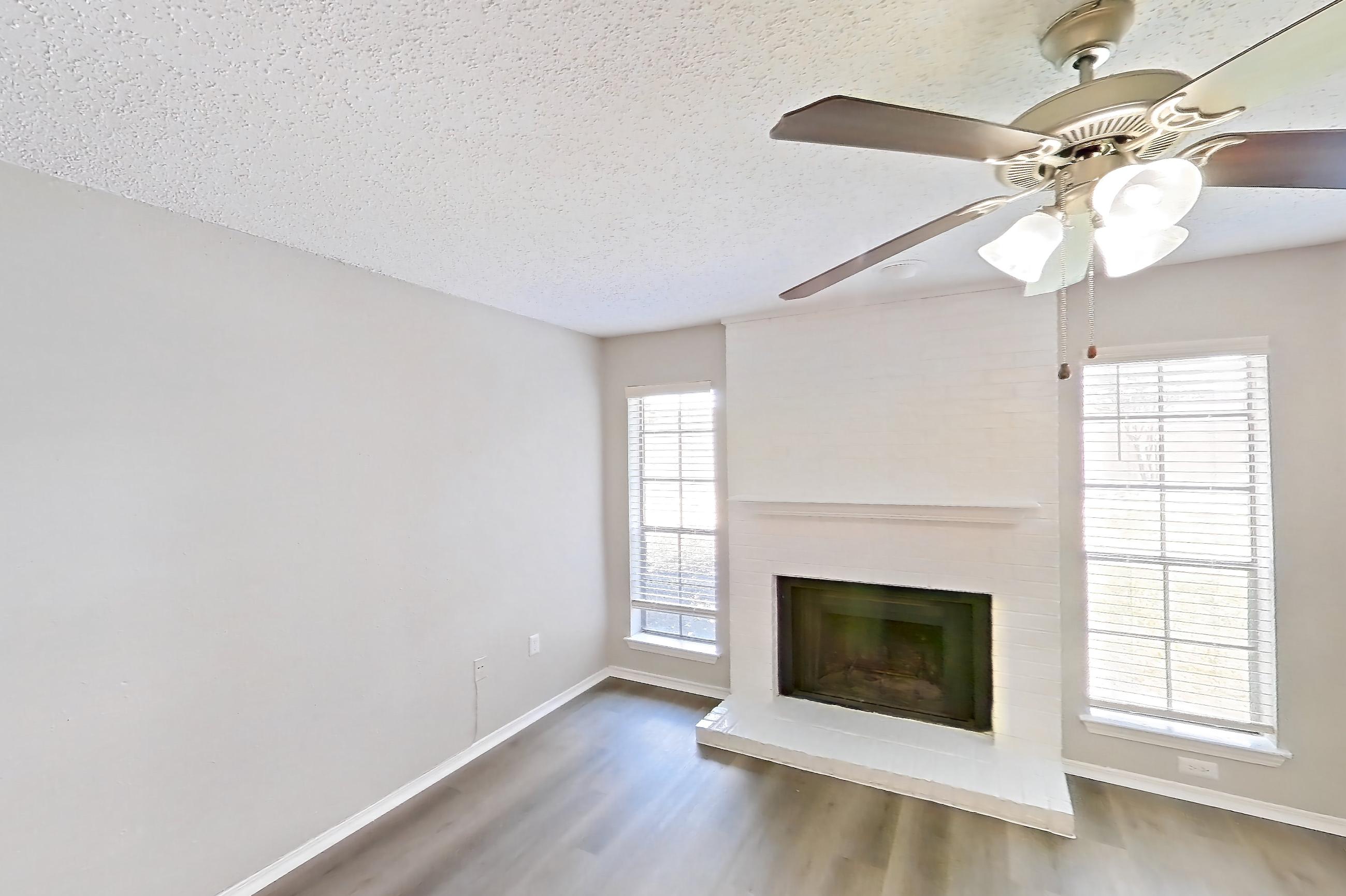 LIVING ROOM (representative of this floor plan)