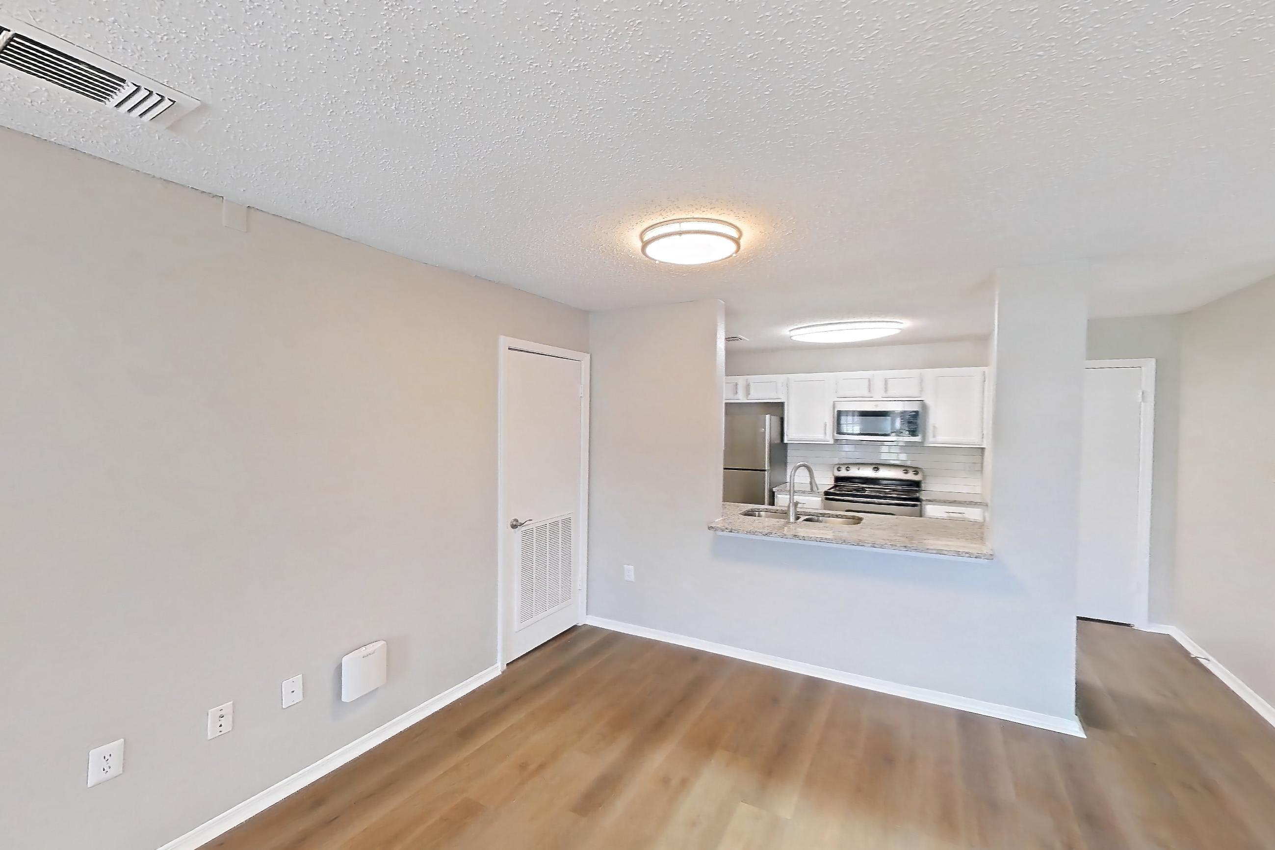 LIVING ROOM (representative of this floor plan)