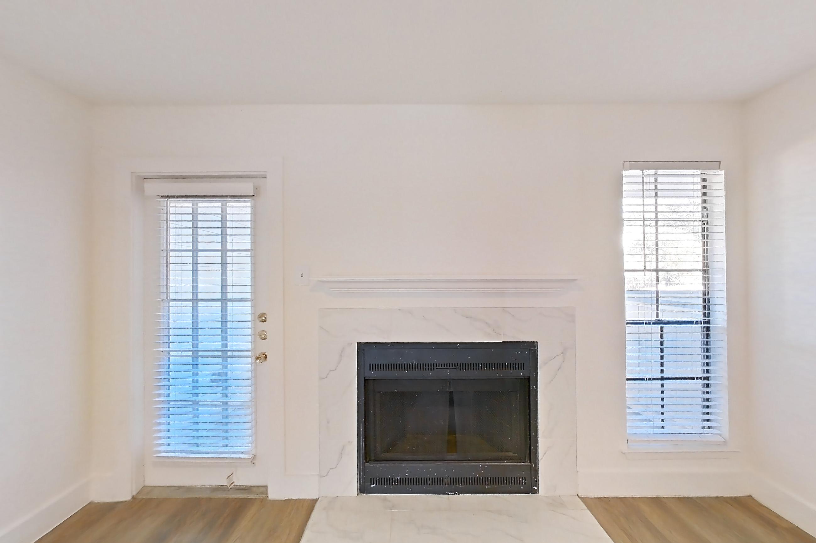 LIVING SPACE (representative of this floor plan)