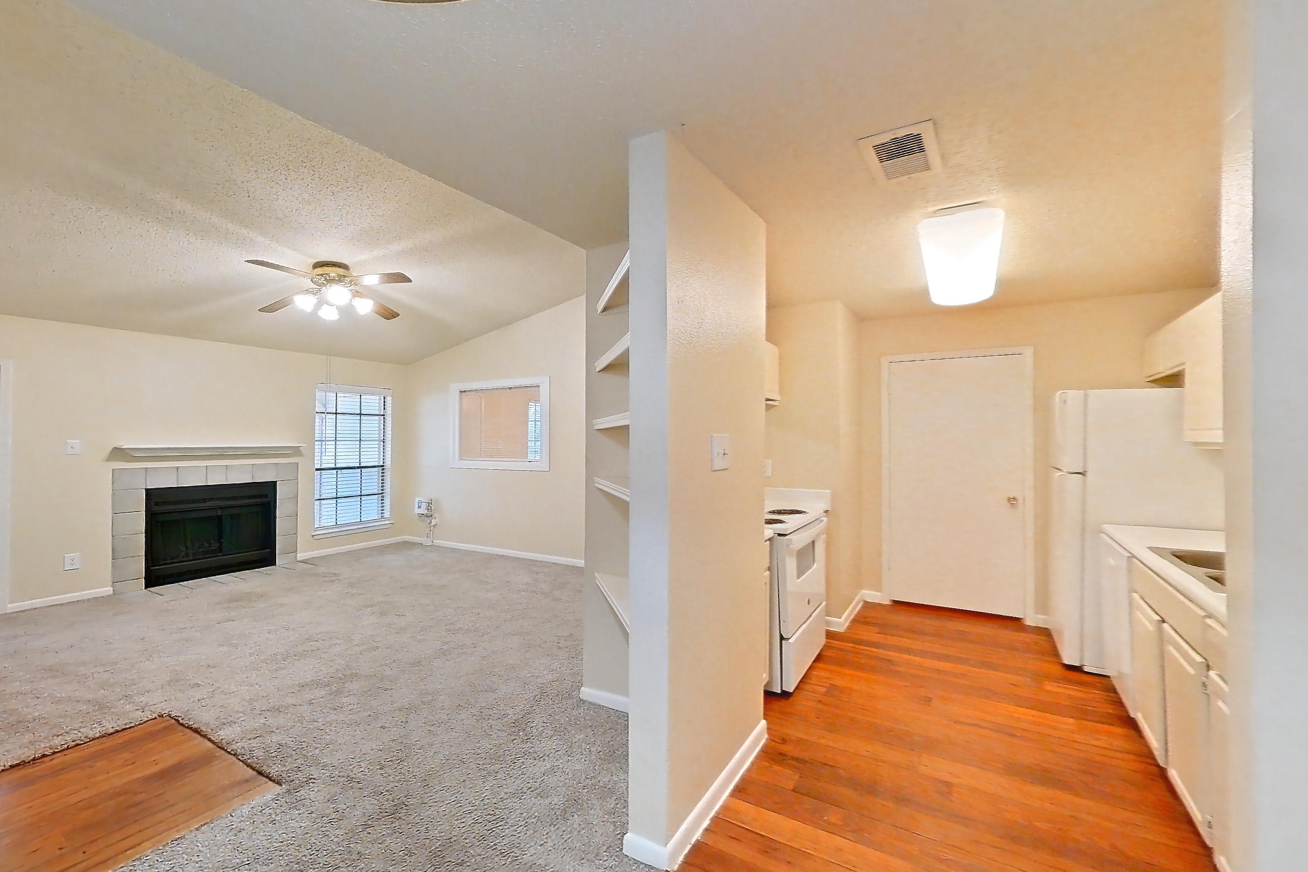 DINING ROOM (representative of this floor plan)
