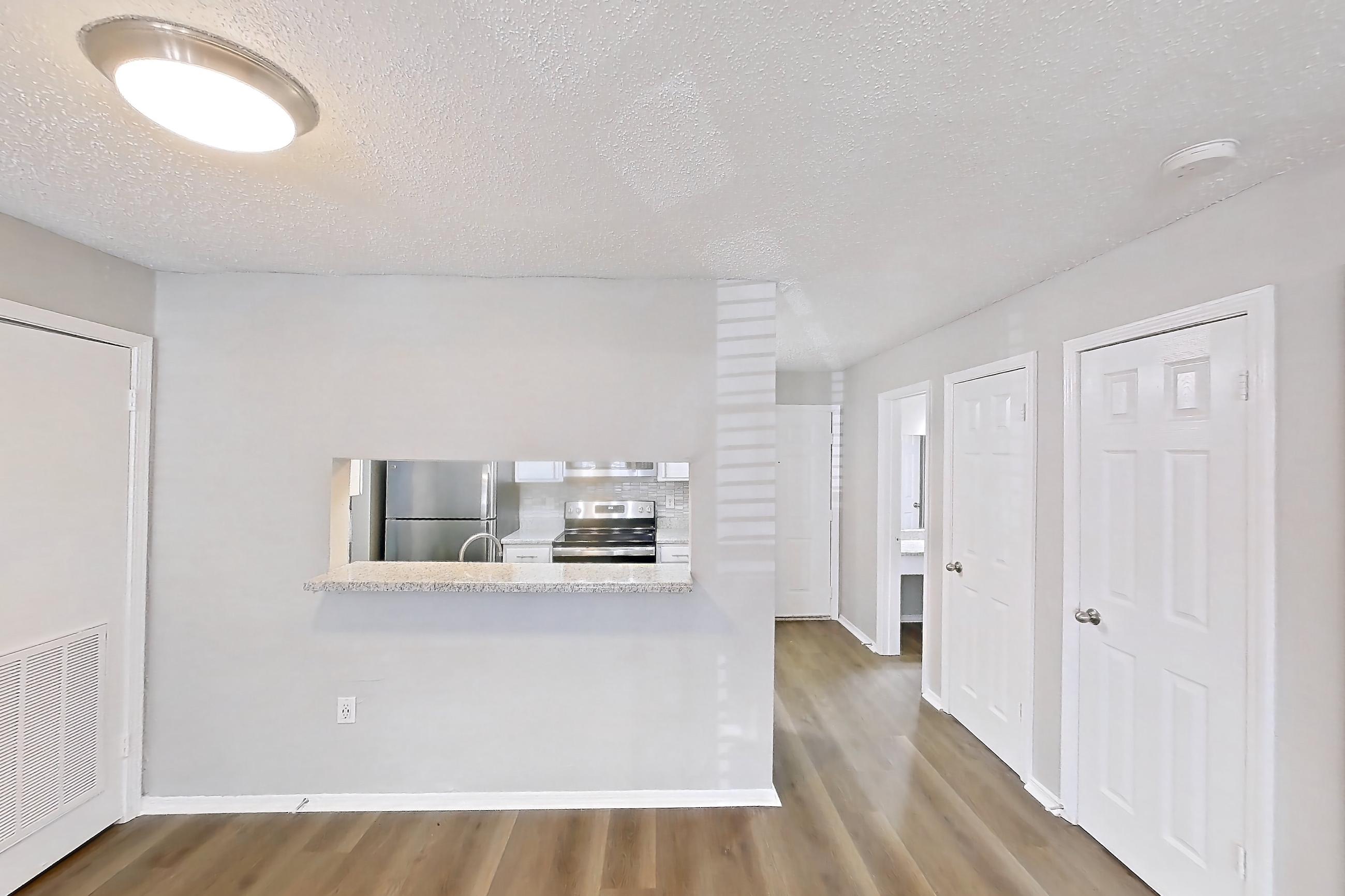 LIVING ROOM (representative of this floor plan)