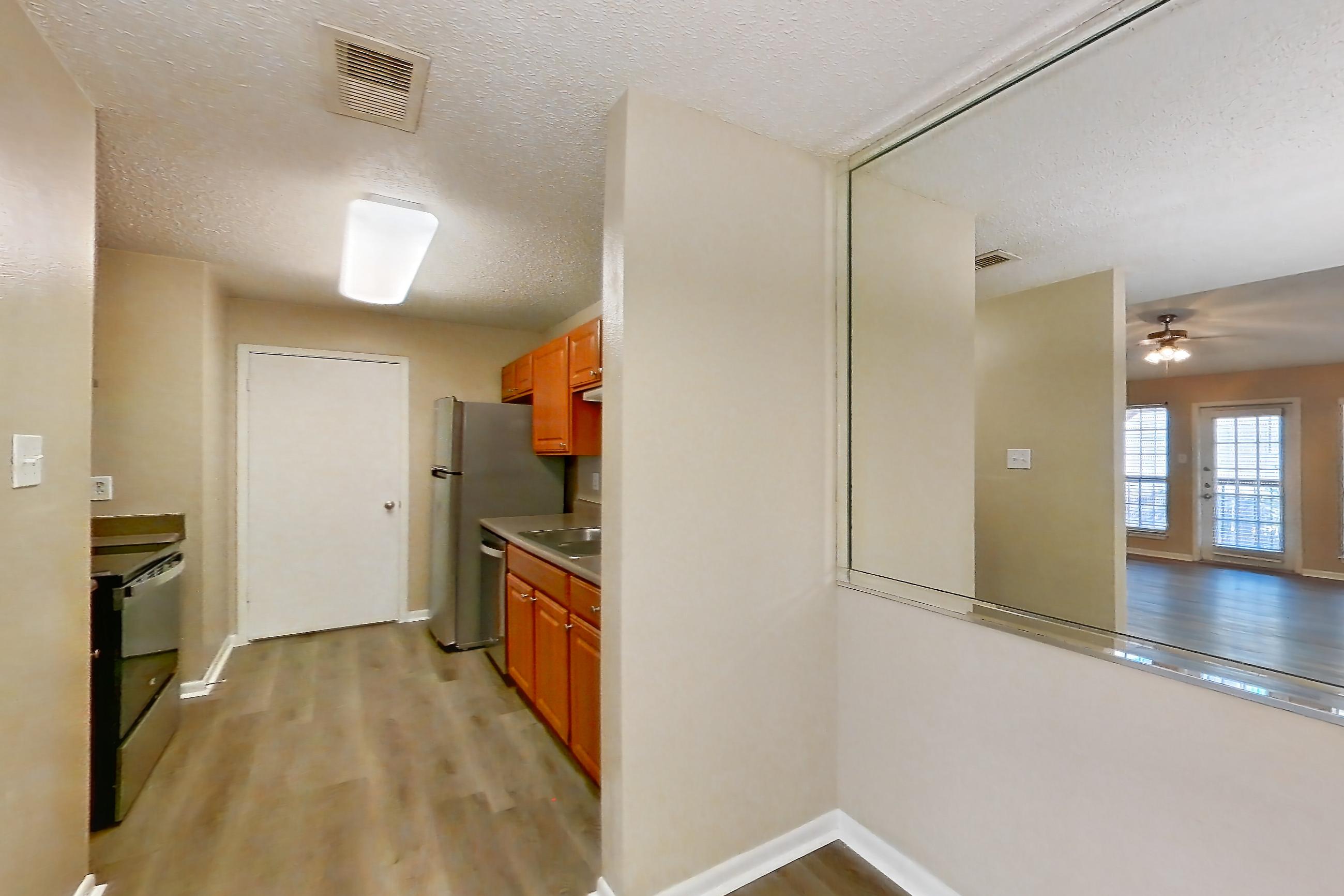 DINING ROOM (representative of this floor plan)