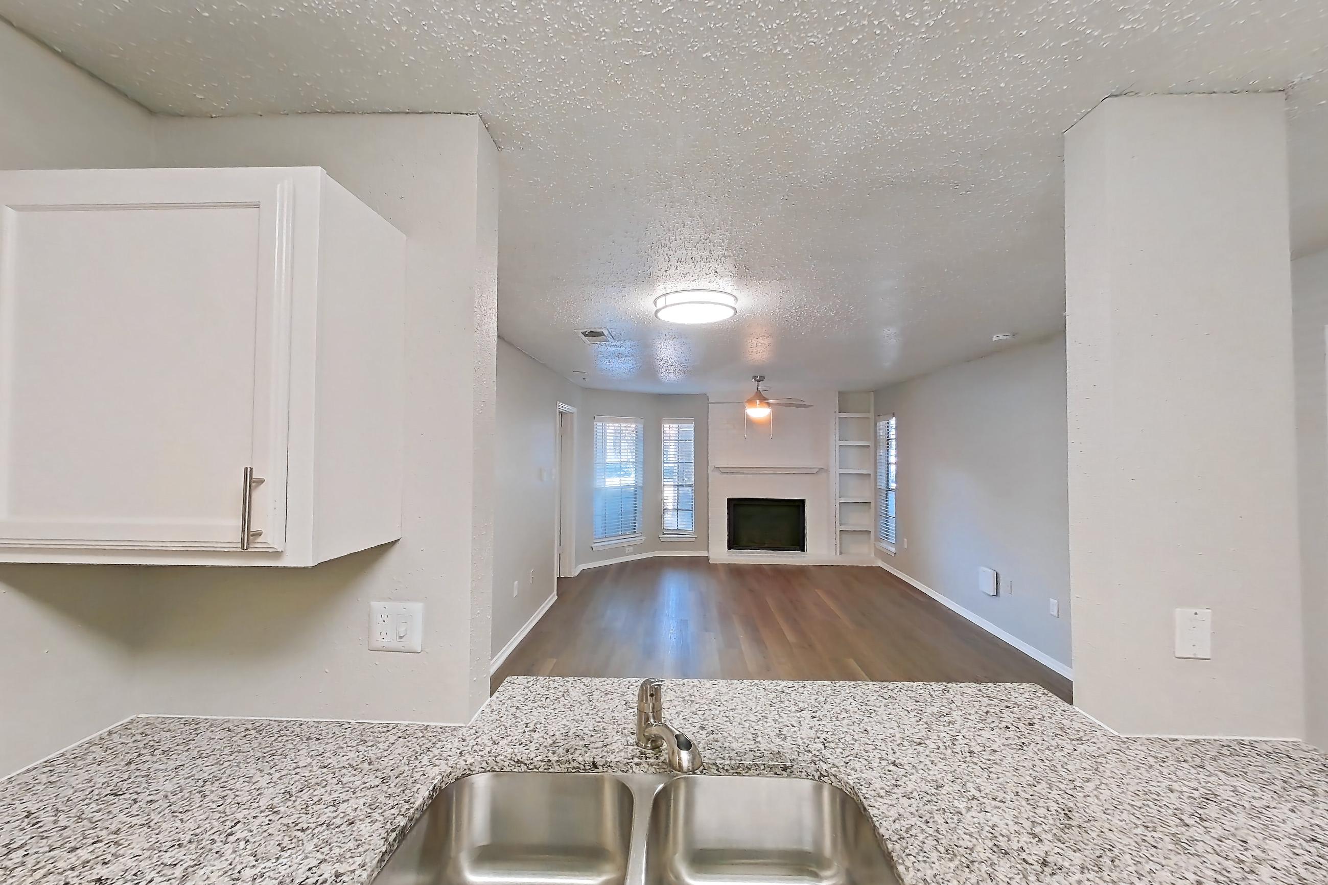 KITCHEN (representative of this floor plan)
