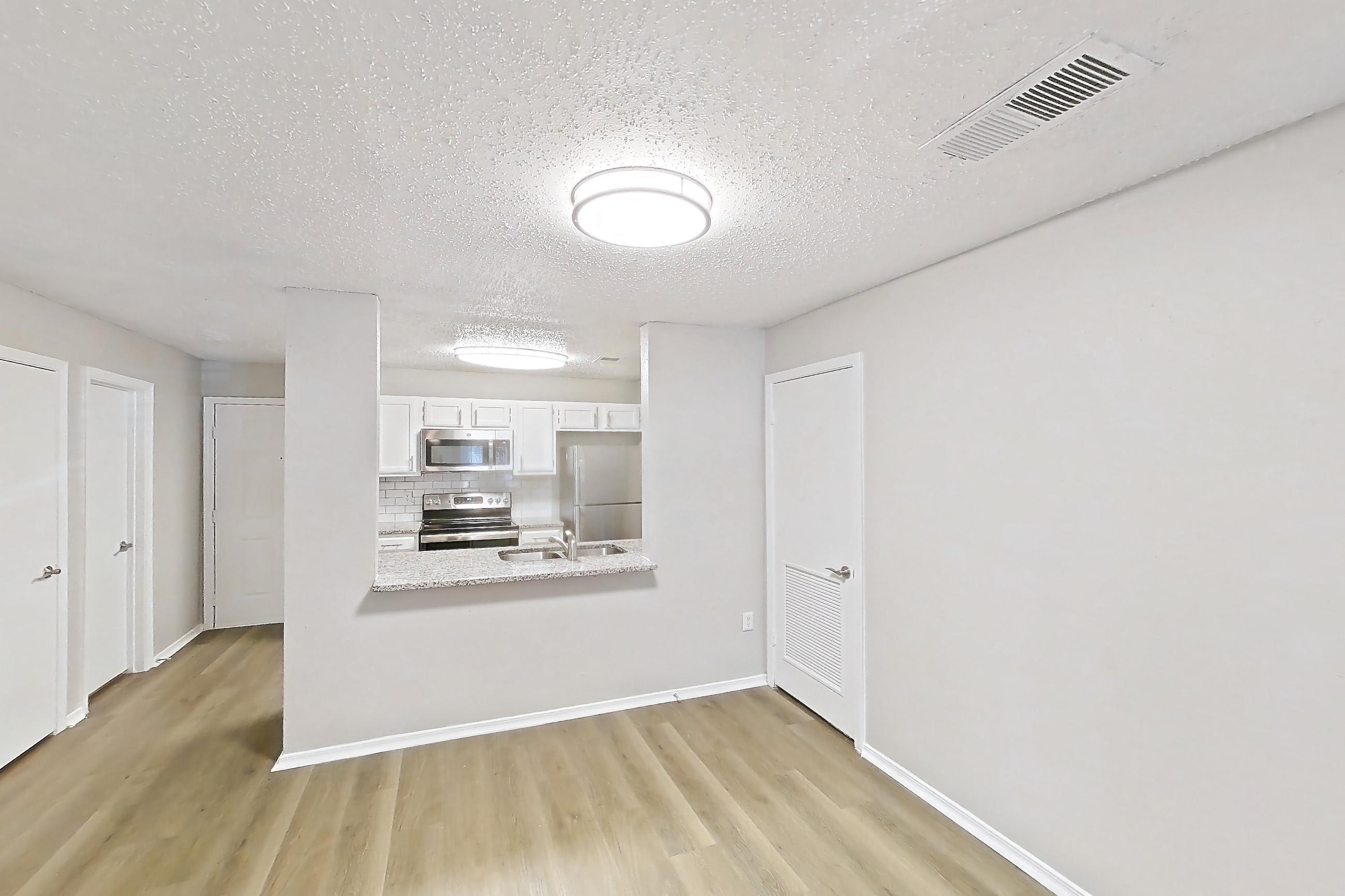 LIVING ROOM (representative of this floor plan)