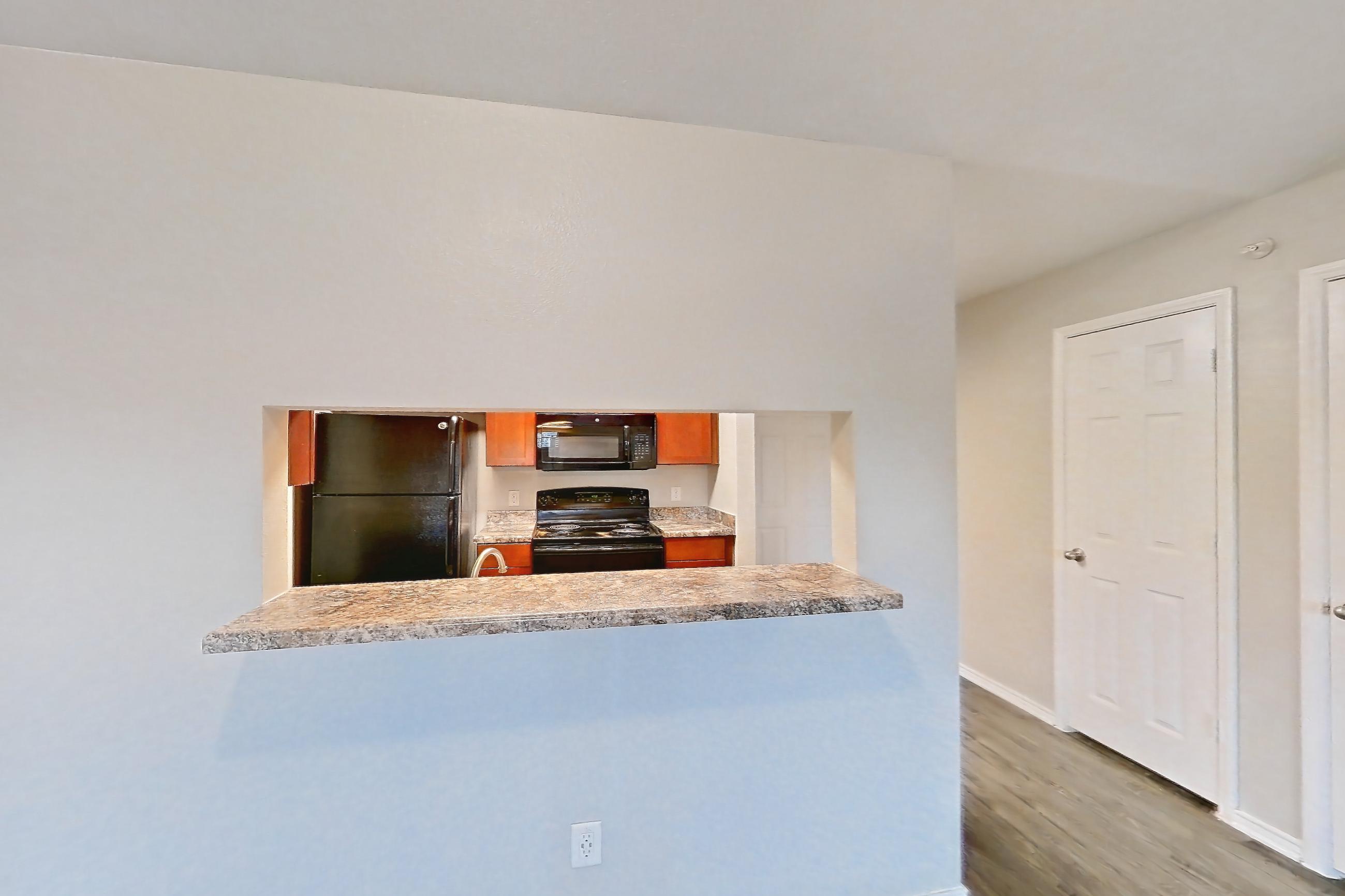 DINING ROOM (representative of this floor plan)