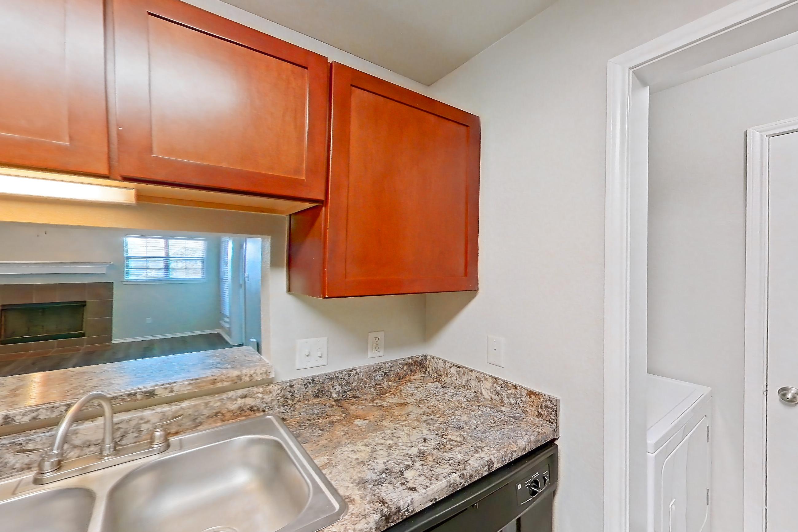 KITCHEN (representative of this floor plan)