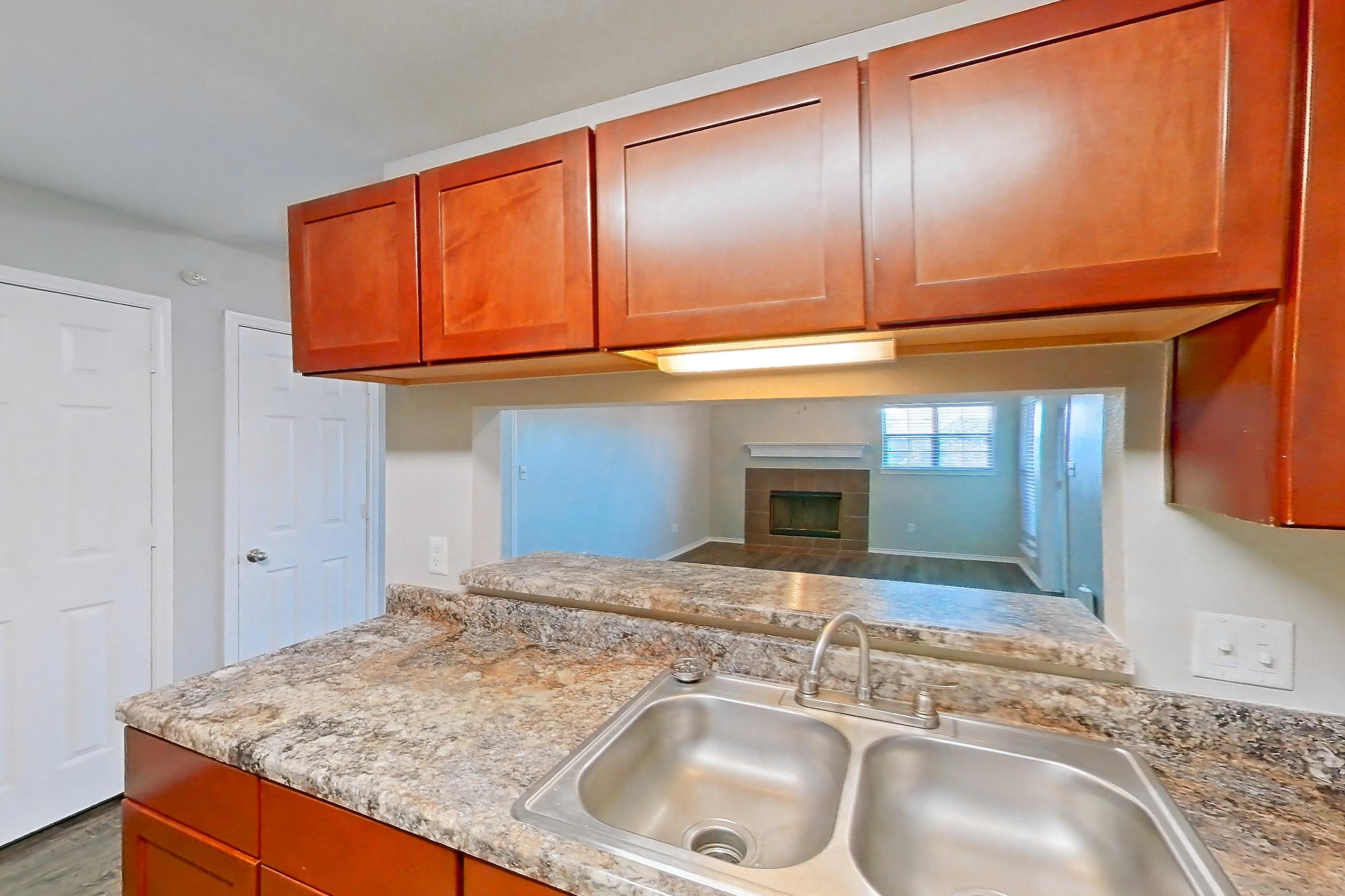 KITCHEN (representative of this floor plan)