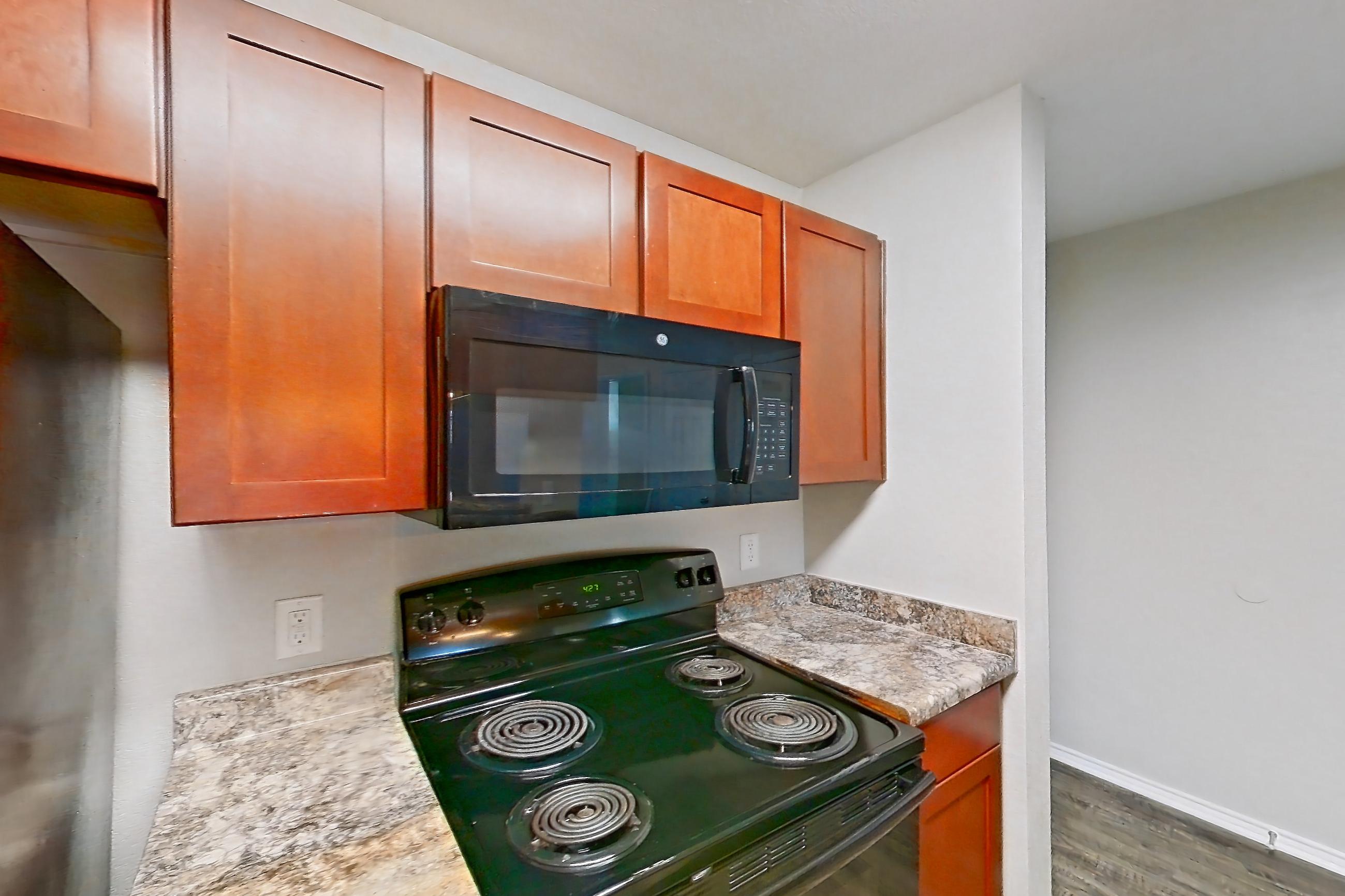 KITCHEN (representative of this floor plan)