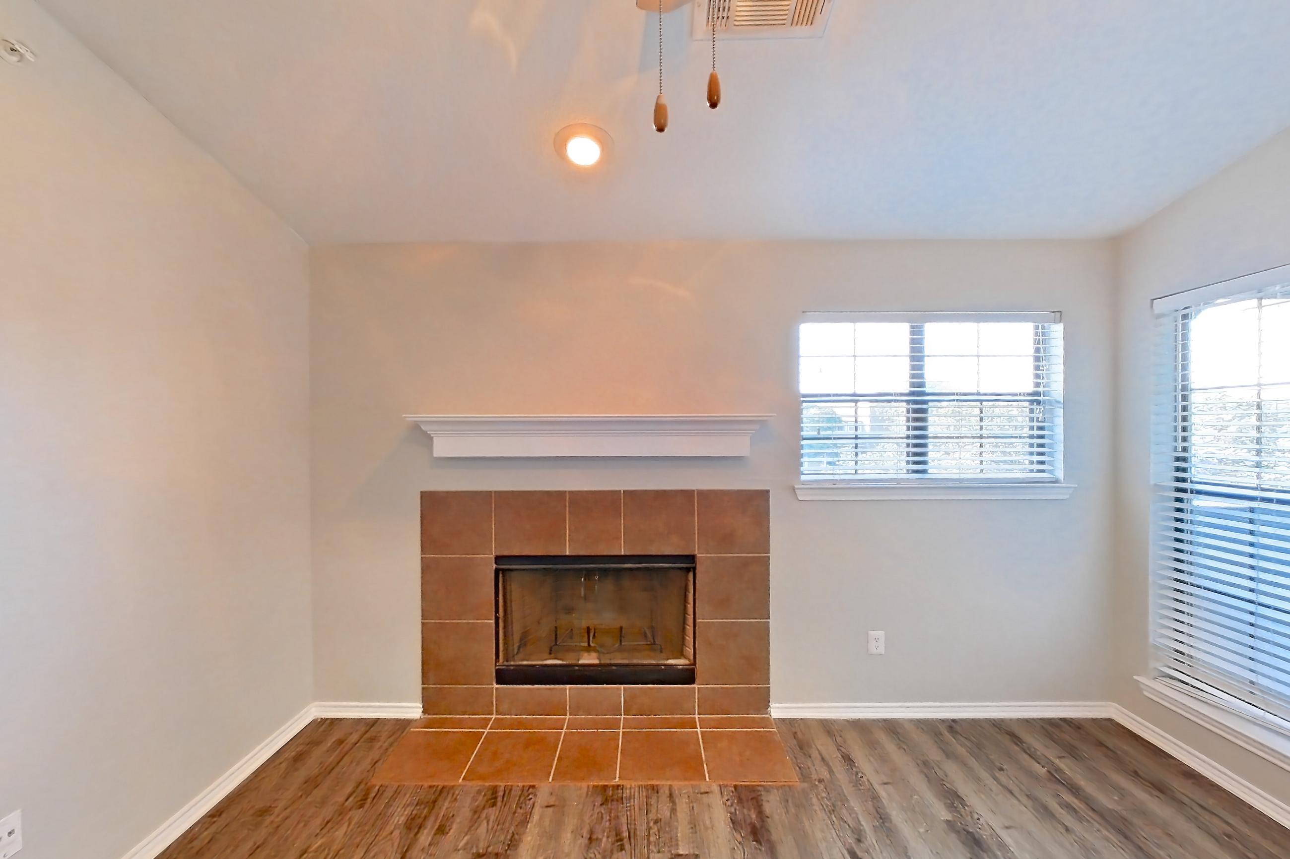 LIVING ROOM (representative of this floor plan)