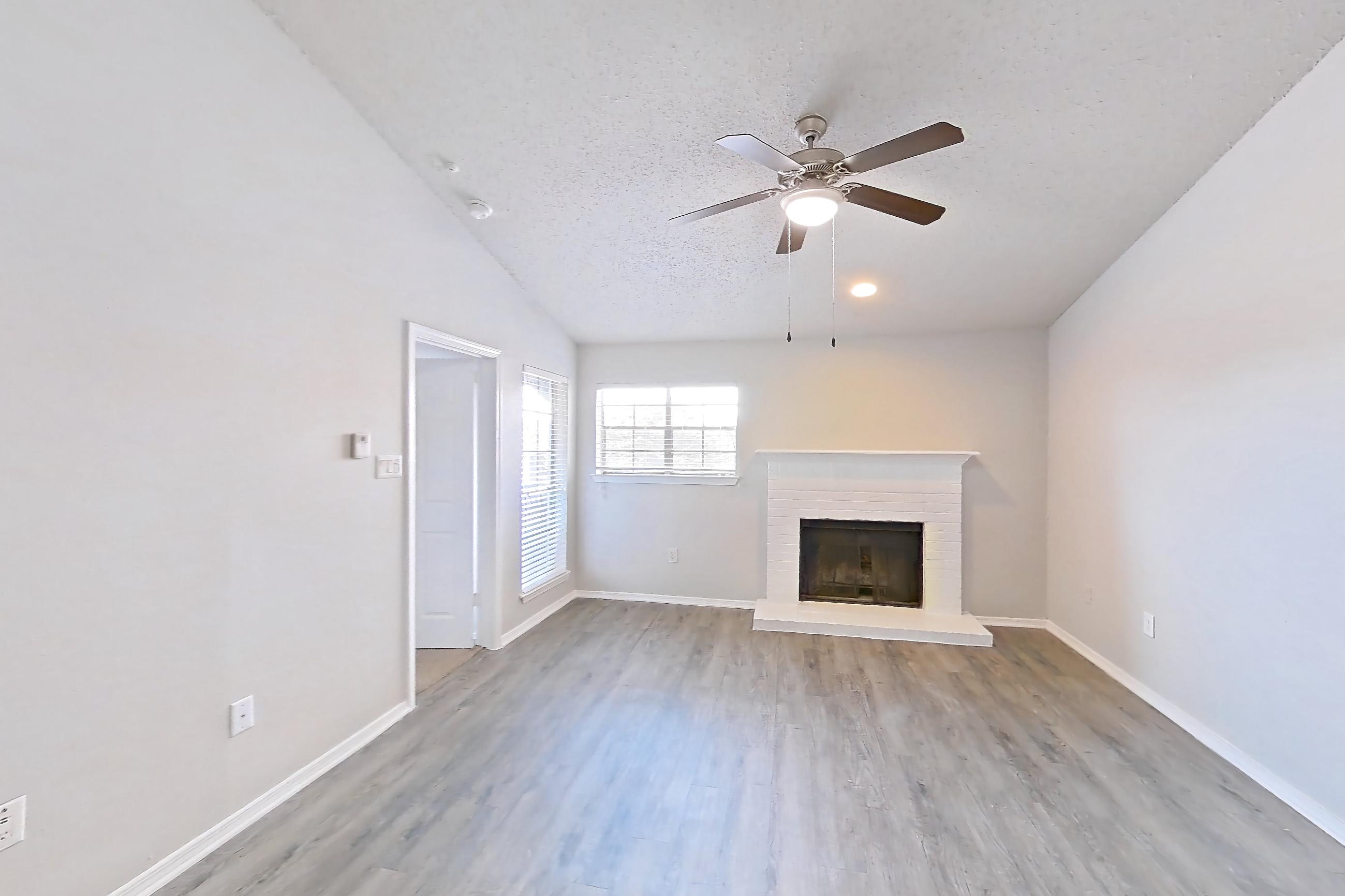 DINING ROOM (representative of this floor plan)