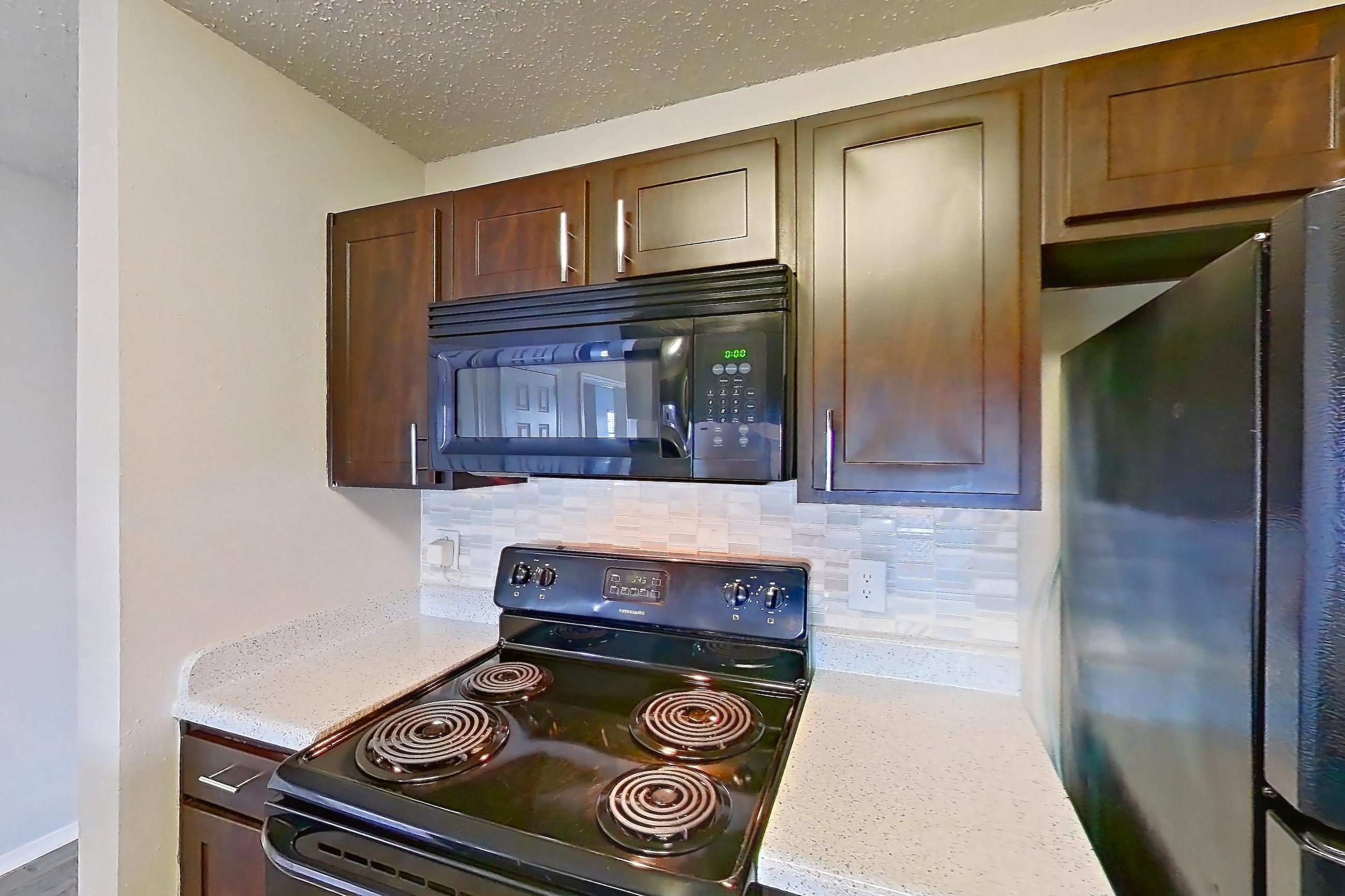 KITCHEN (representative of this floor plan)