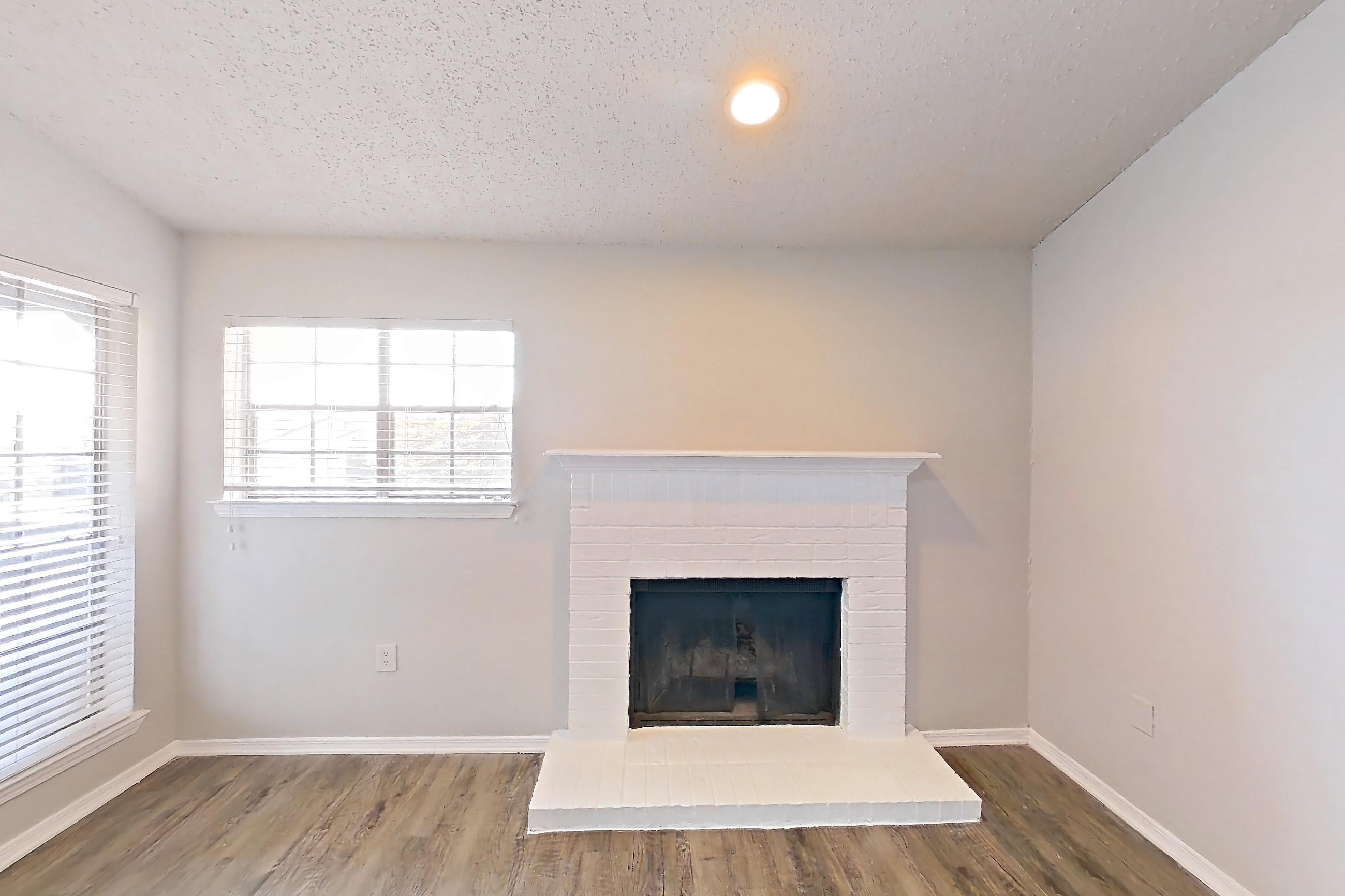 LIVING ROOM (representative of this floor plan)