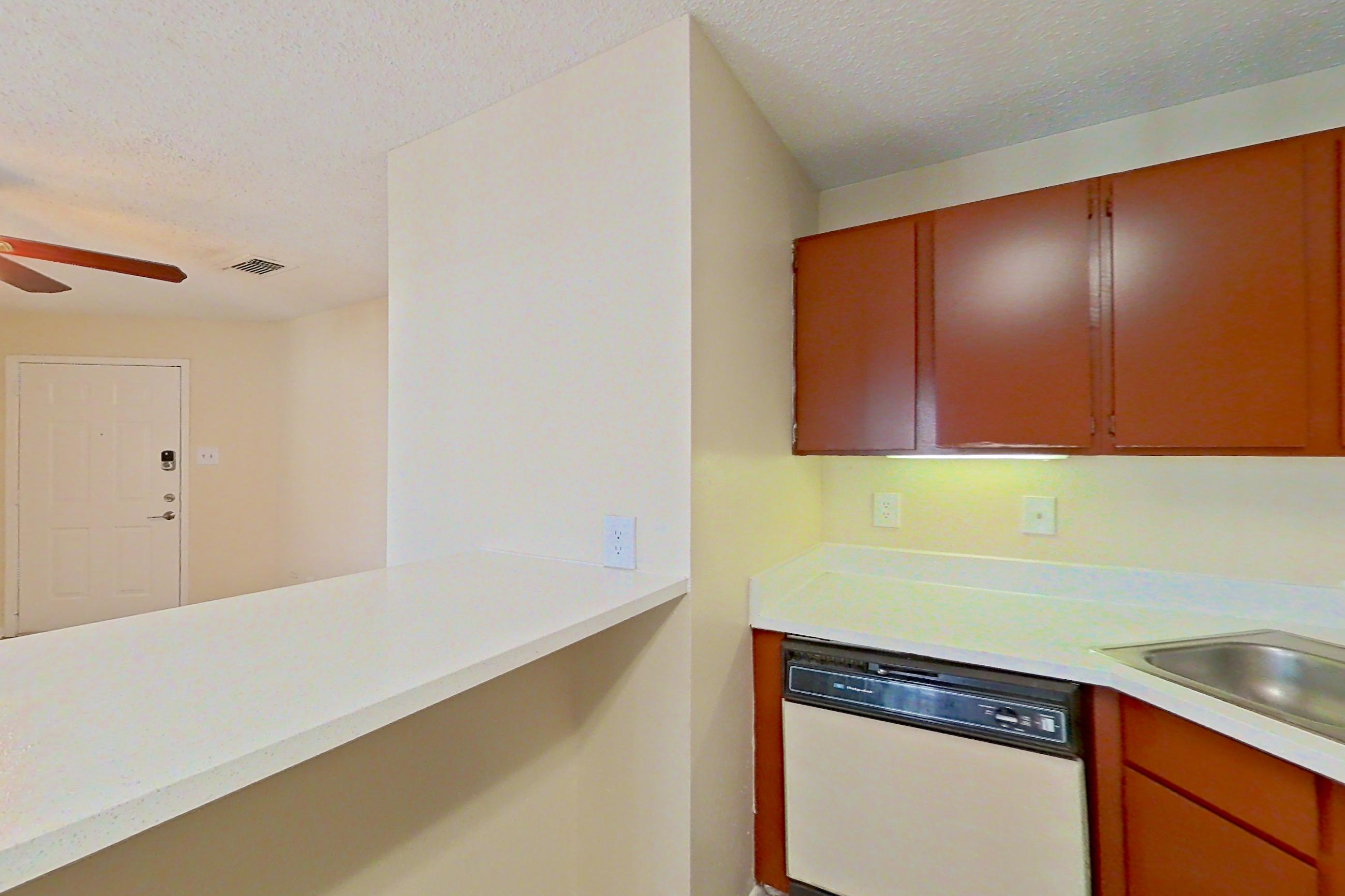 KITCHEN (representative of this floor plan)