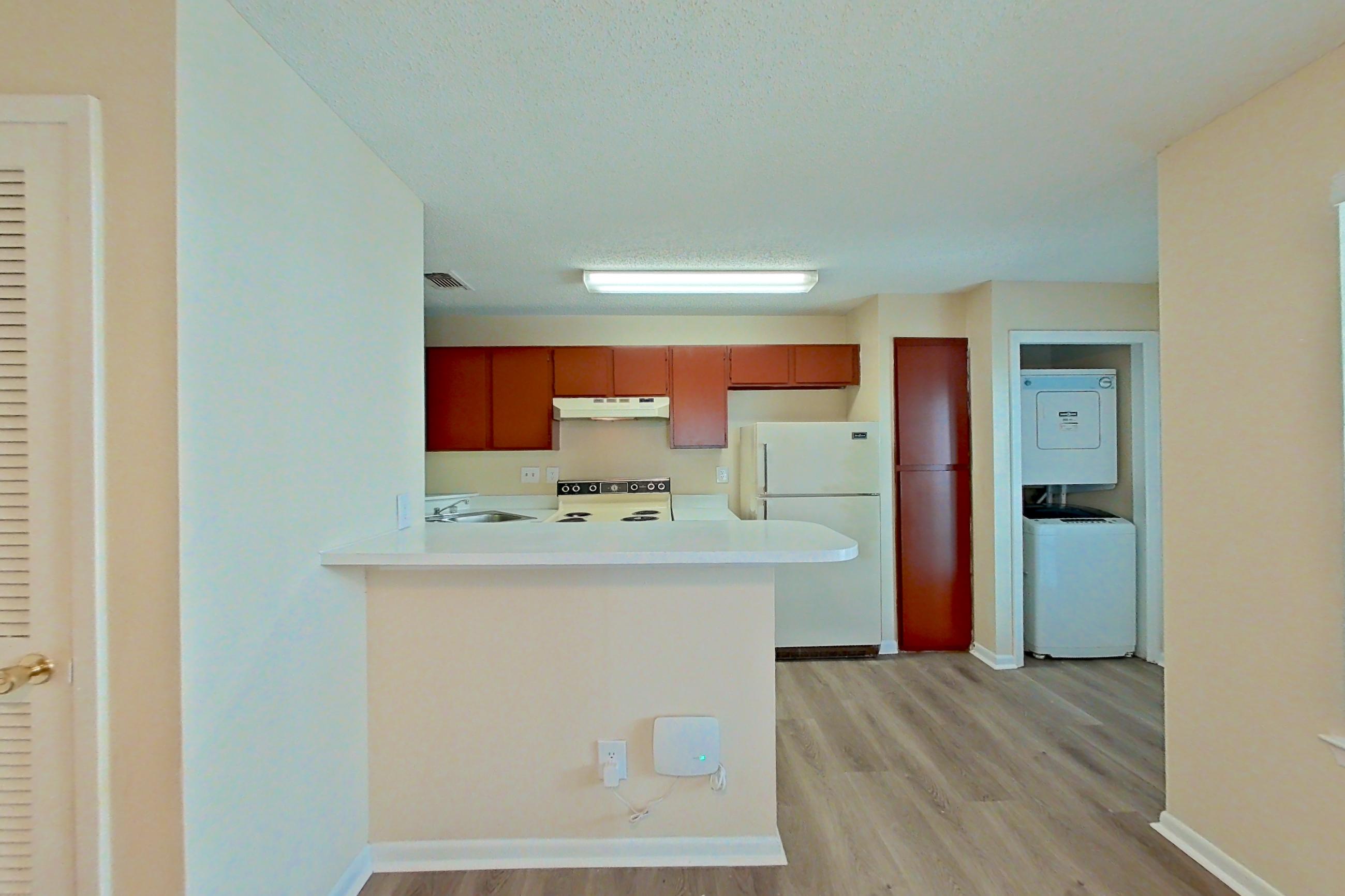 LIVING SPACE (representative of this floor plan)