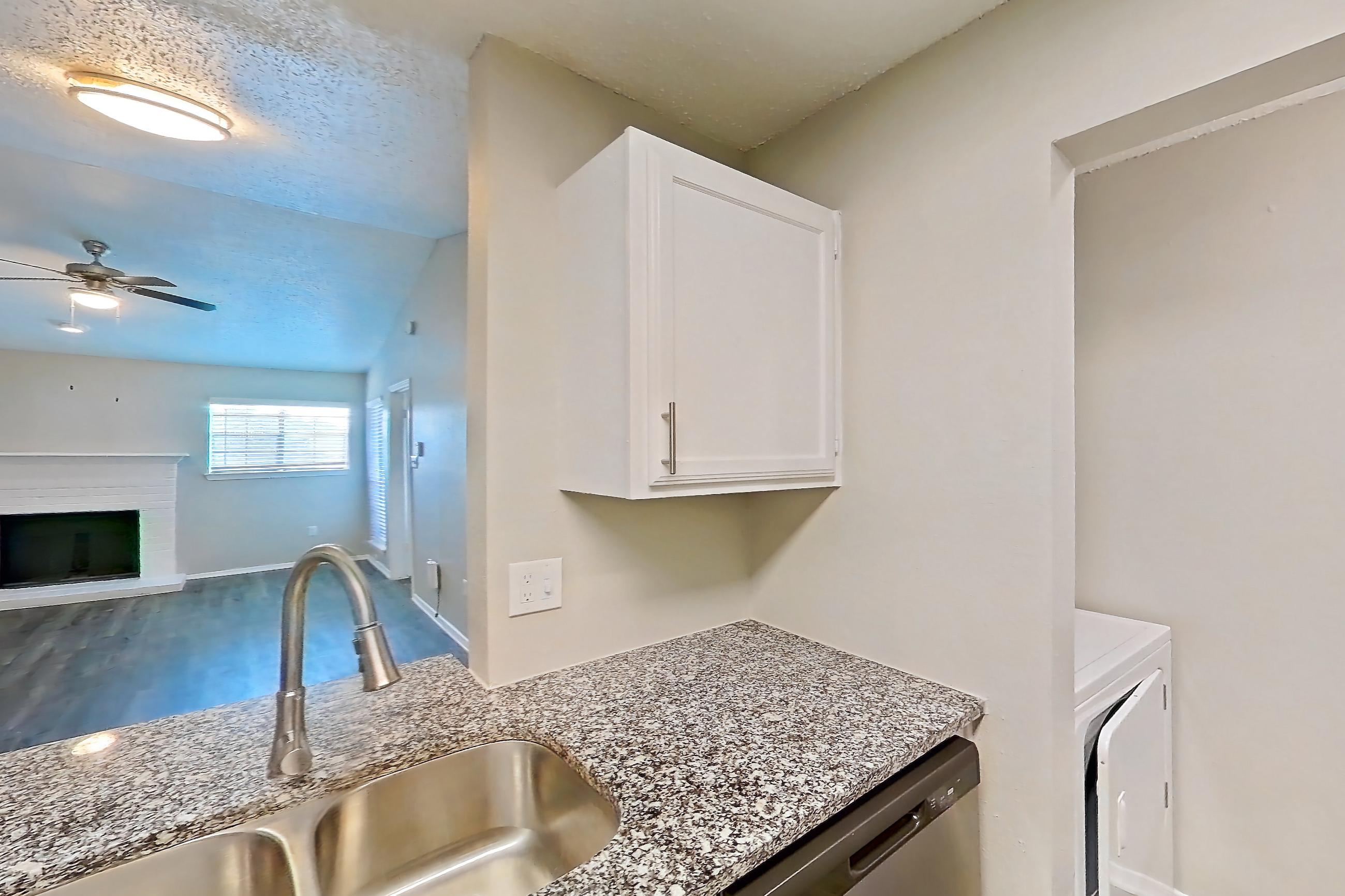 KITCHEN (representative of this floor plan)