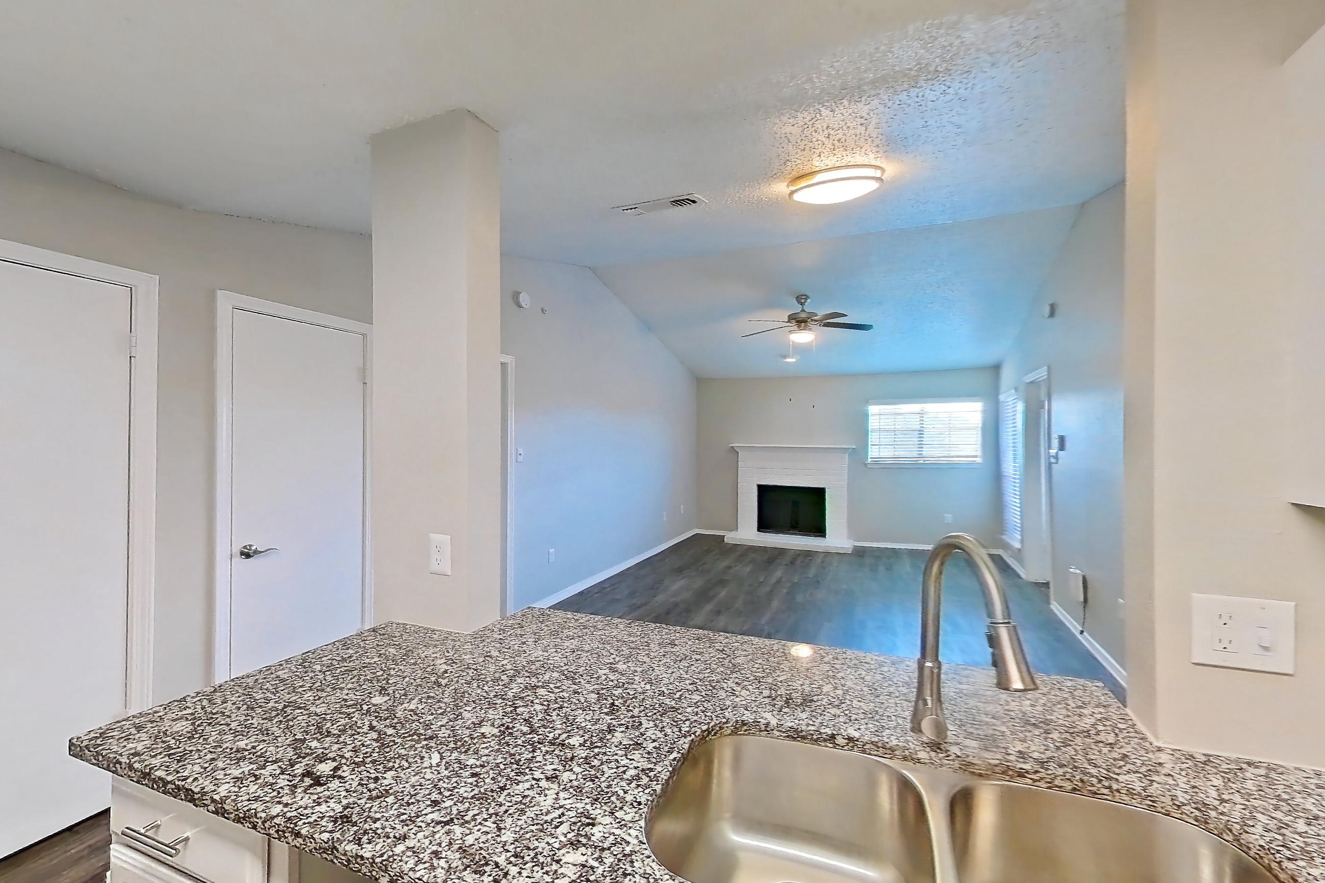 KITCHEN (representative of this floor plan)