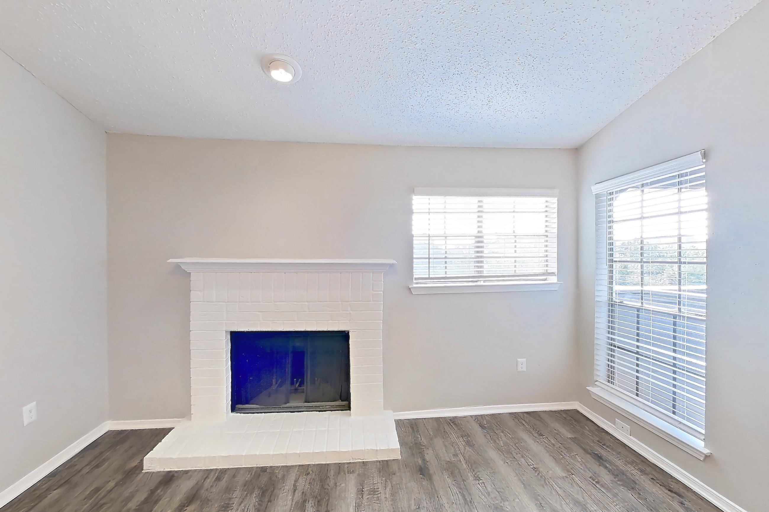 LIVING ROOM (representative of this floor plan)