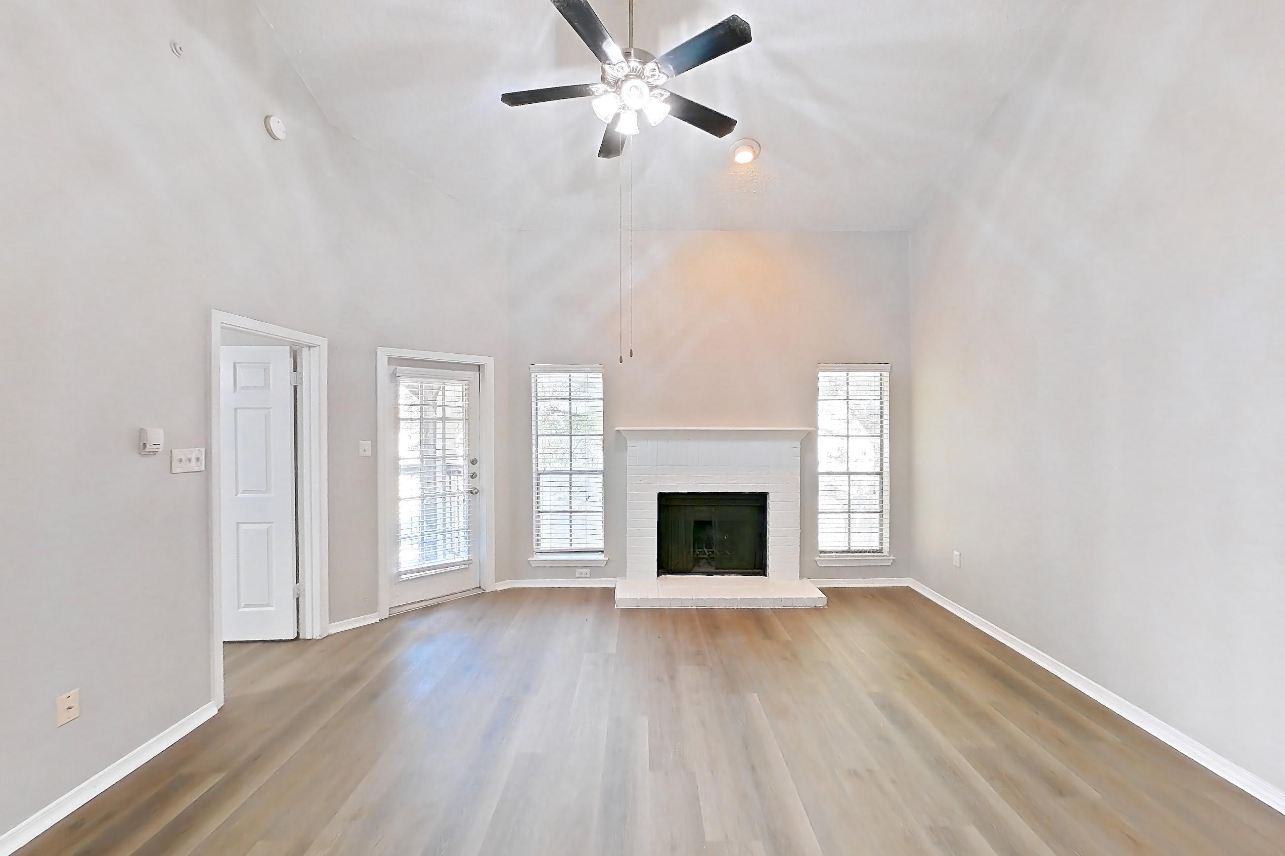 DINING ROOM (representative of this floor plan)