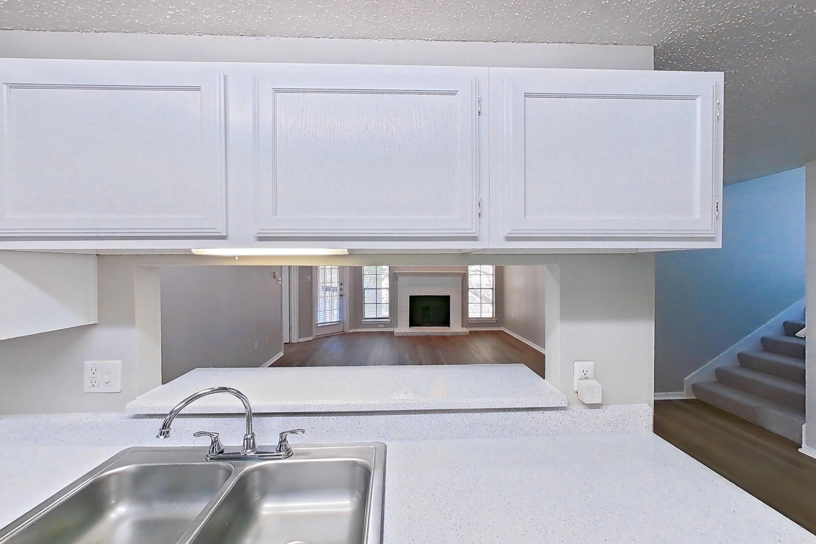 KITCHEN (representative of this floor plan)