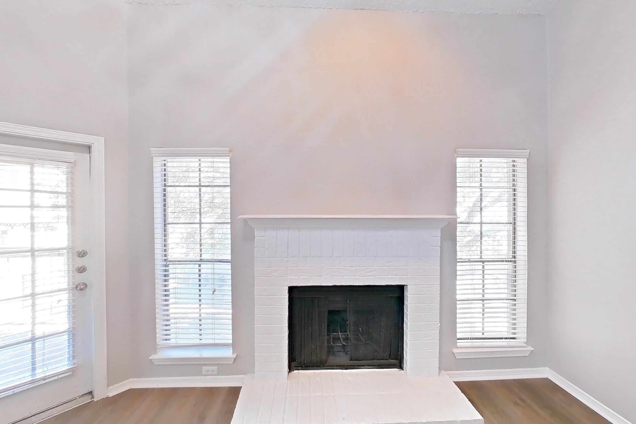 LIVING ROOM (representative of this floor plan)