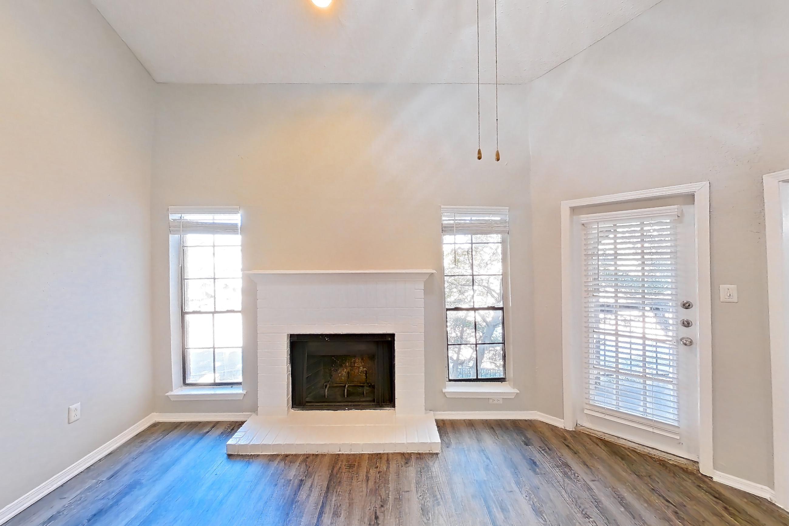 LIVING ROOM (representative of this floor plan)