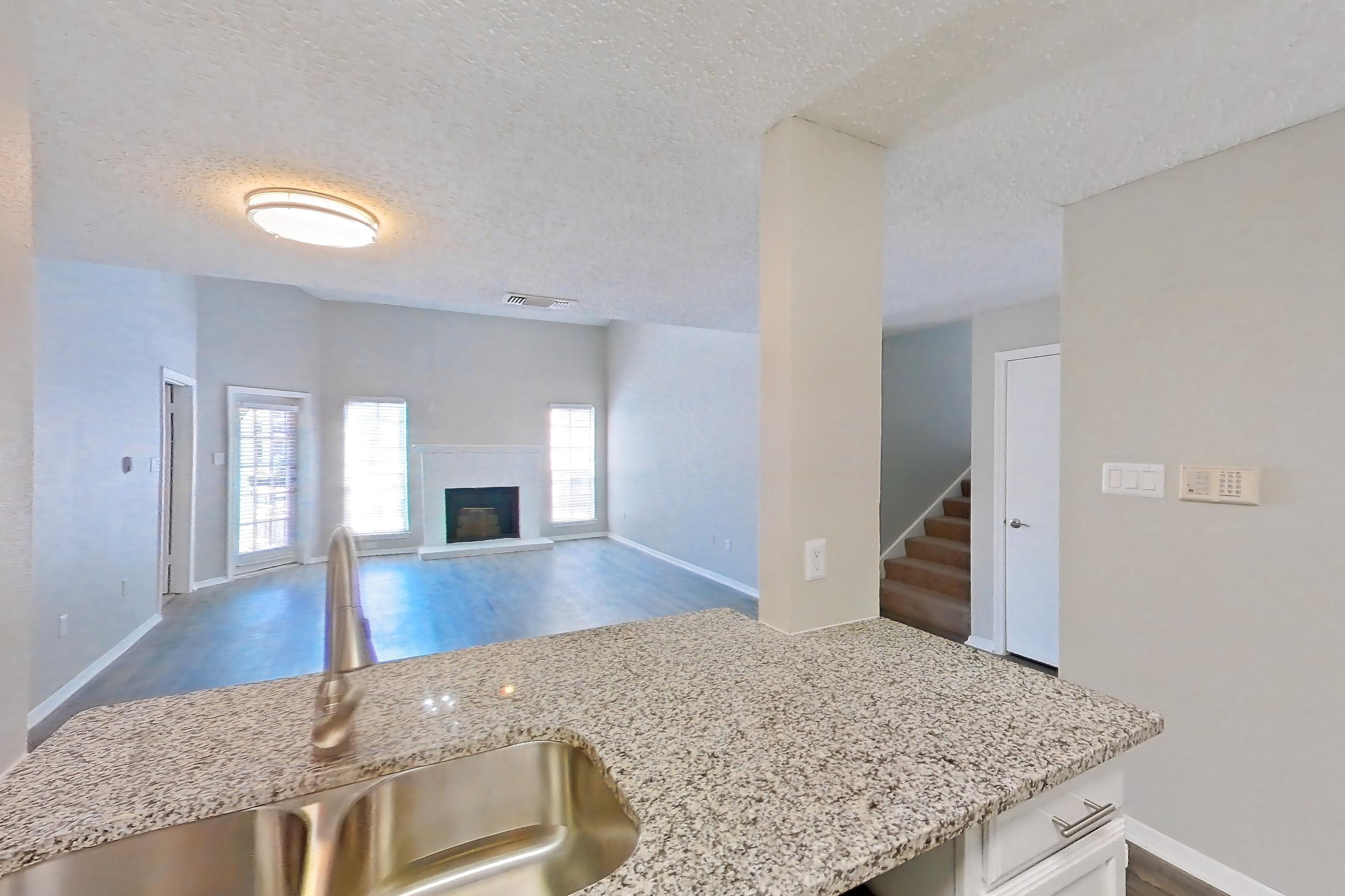 KITCHEN (representative of this floor plan)