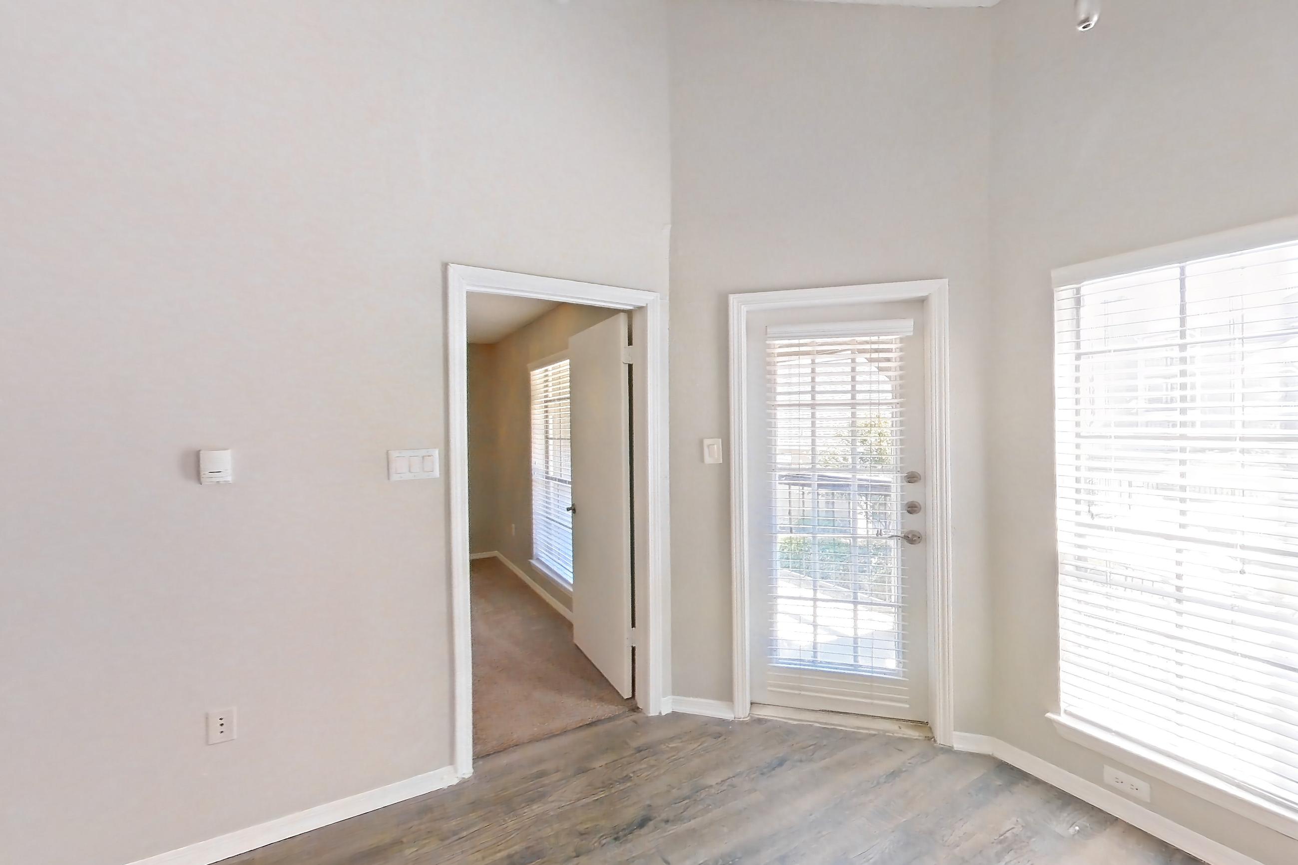 LIVING ROOM (representative of this floor plan)