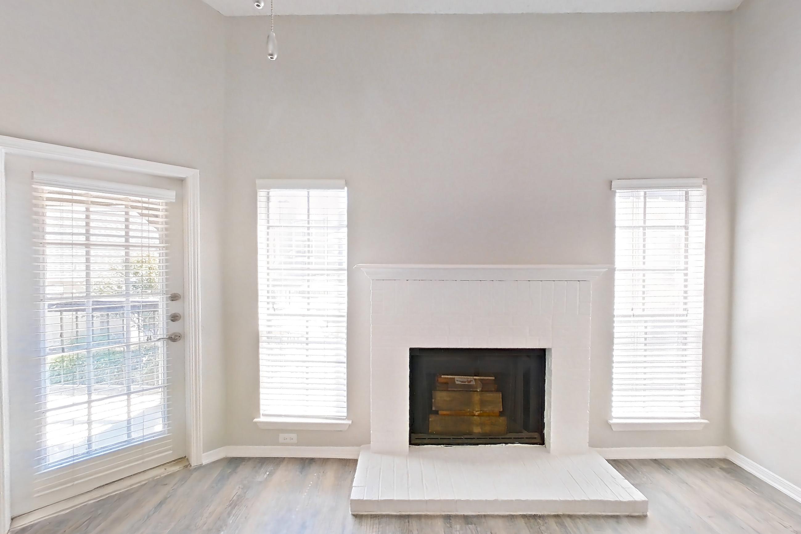 LIVING ROOM (representative of this floor plan)