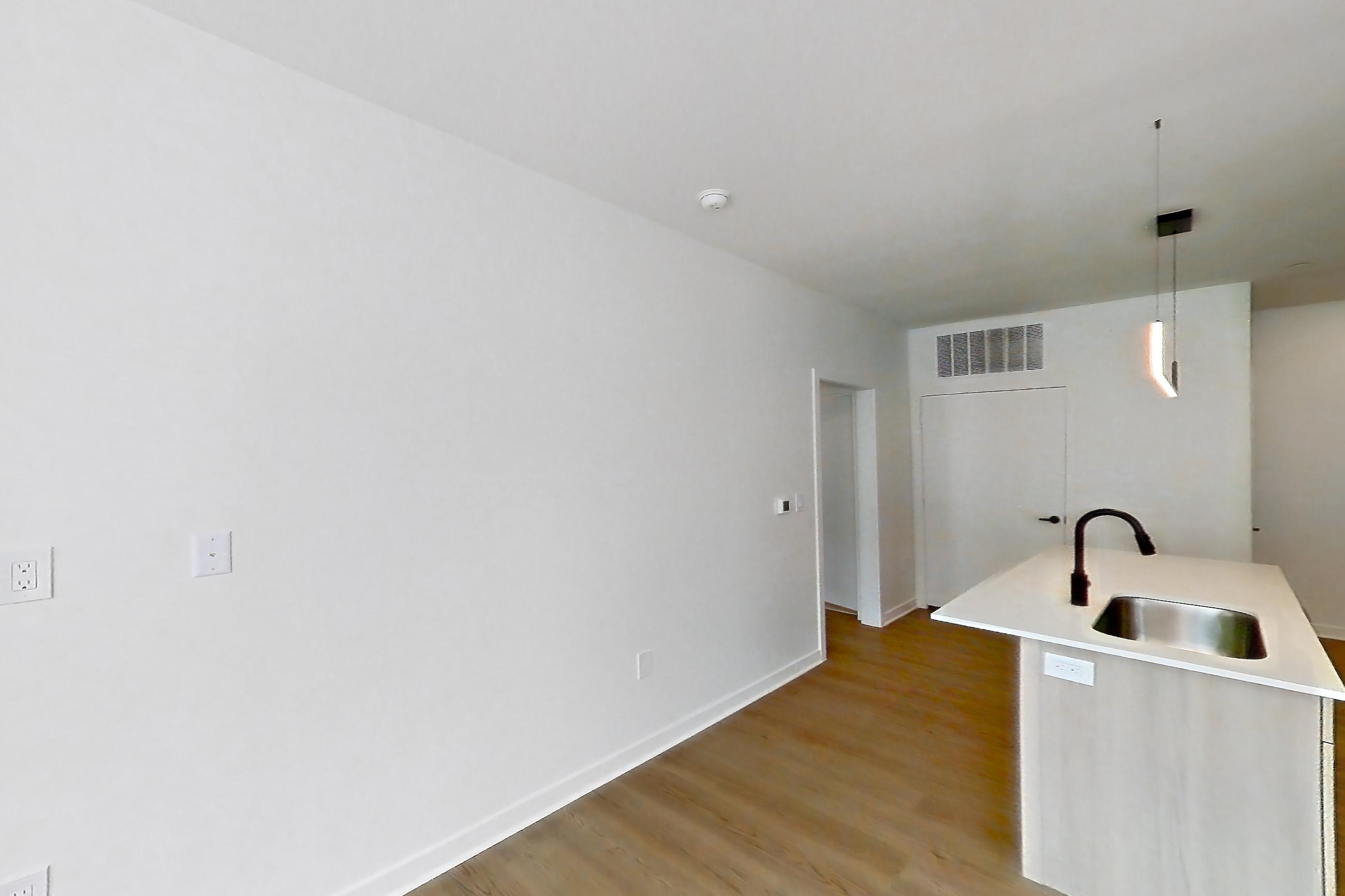 LIVING ROOM (representative of this floor plan)