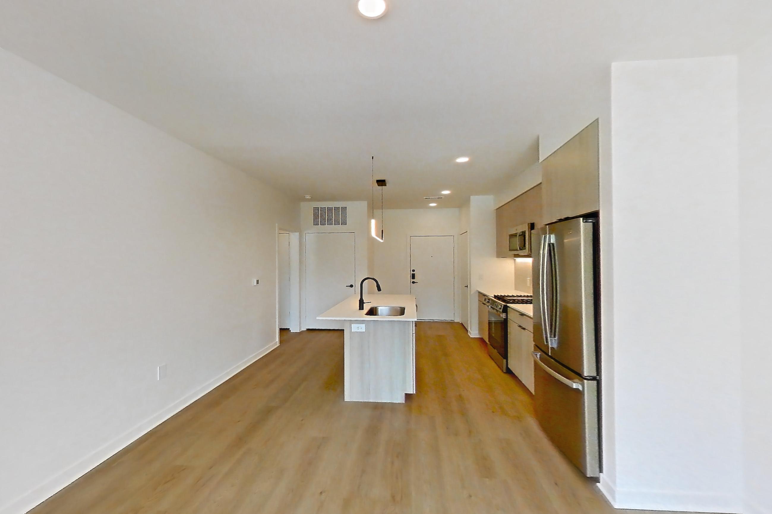 LIVING ROOM (representative of this floor plan)