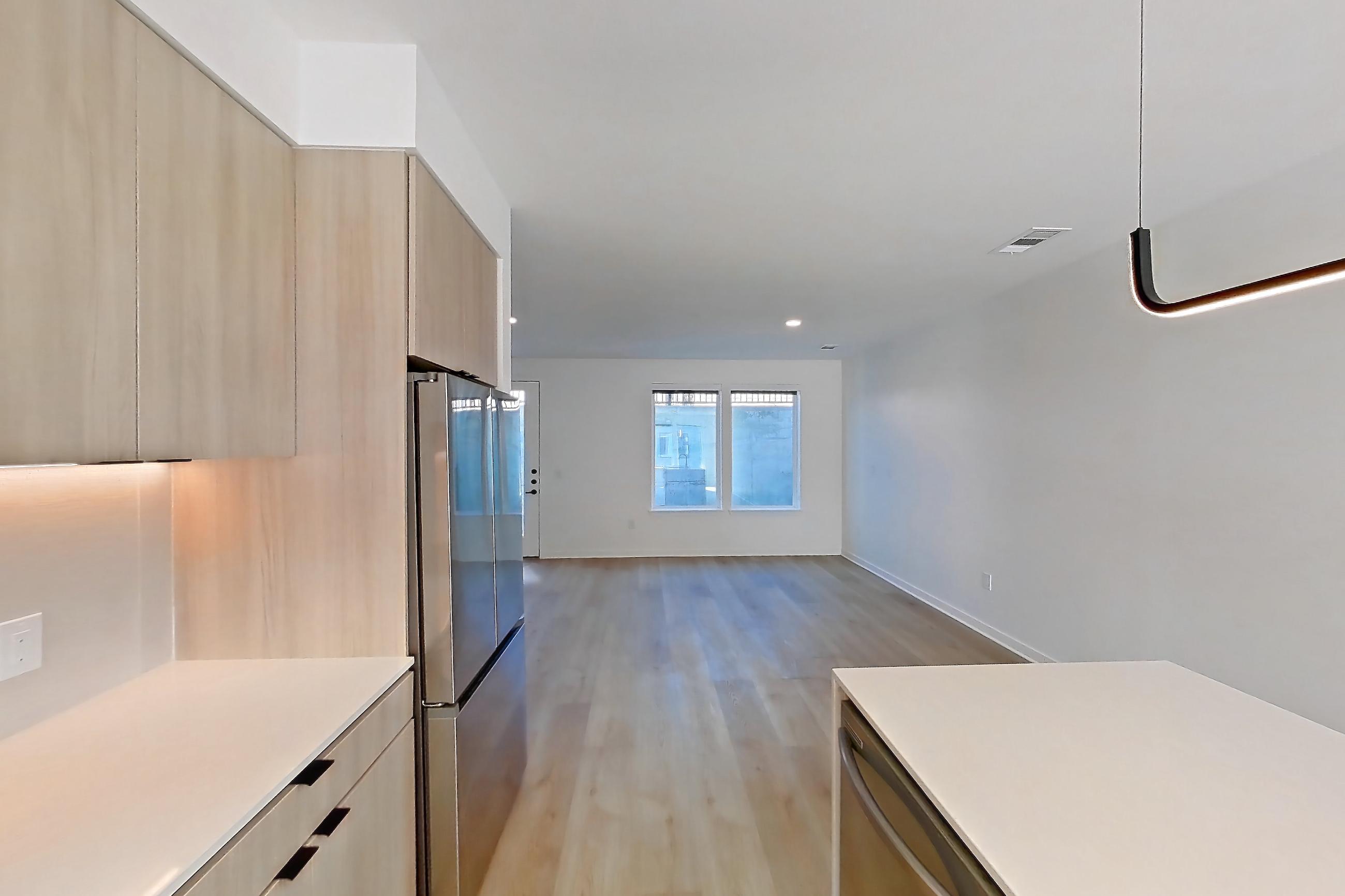 KITCHEN (representative of this floor plan)