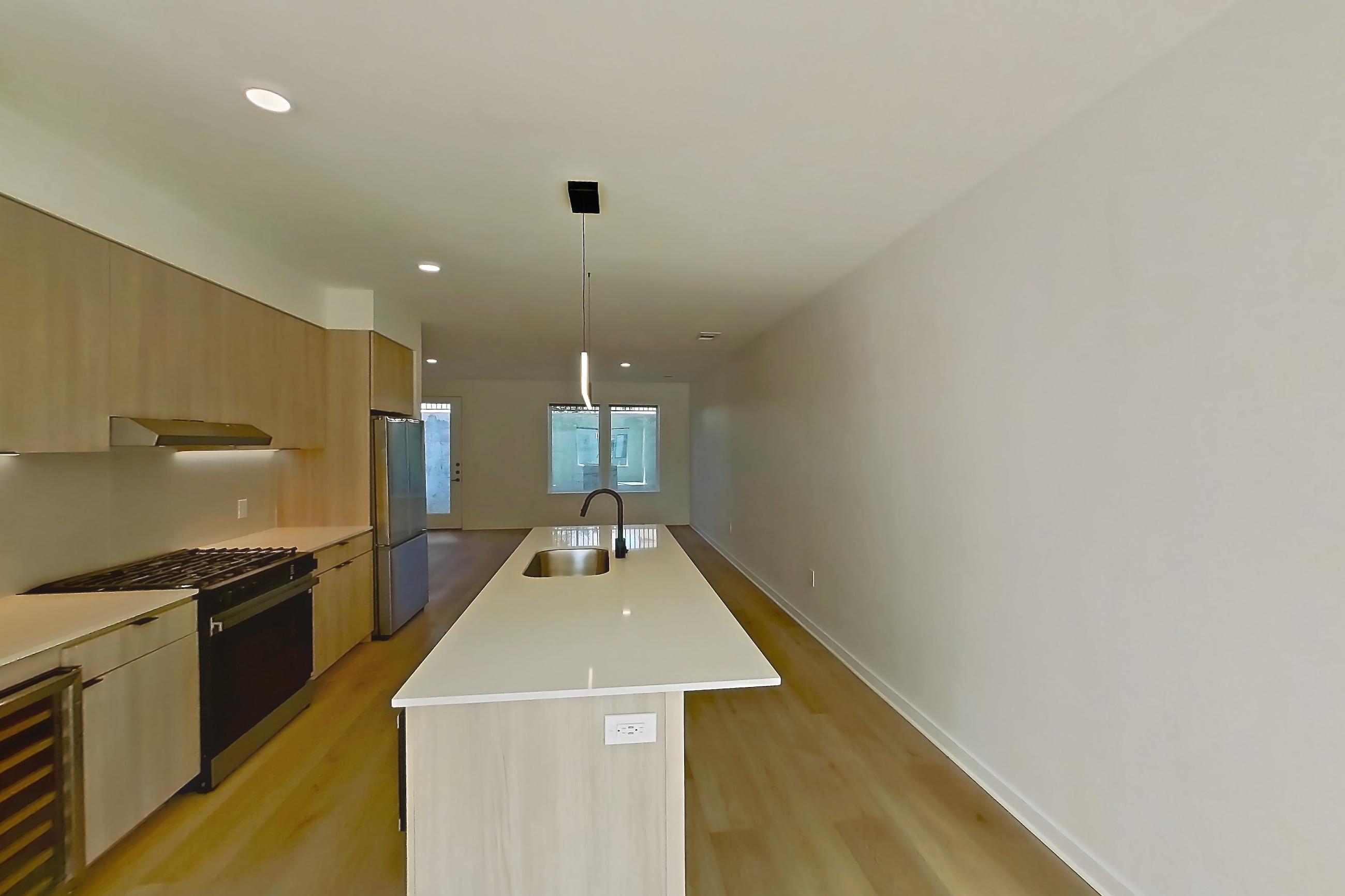 LIVING SPACE (representative of this floor plan)