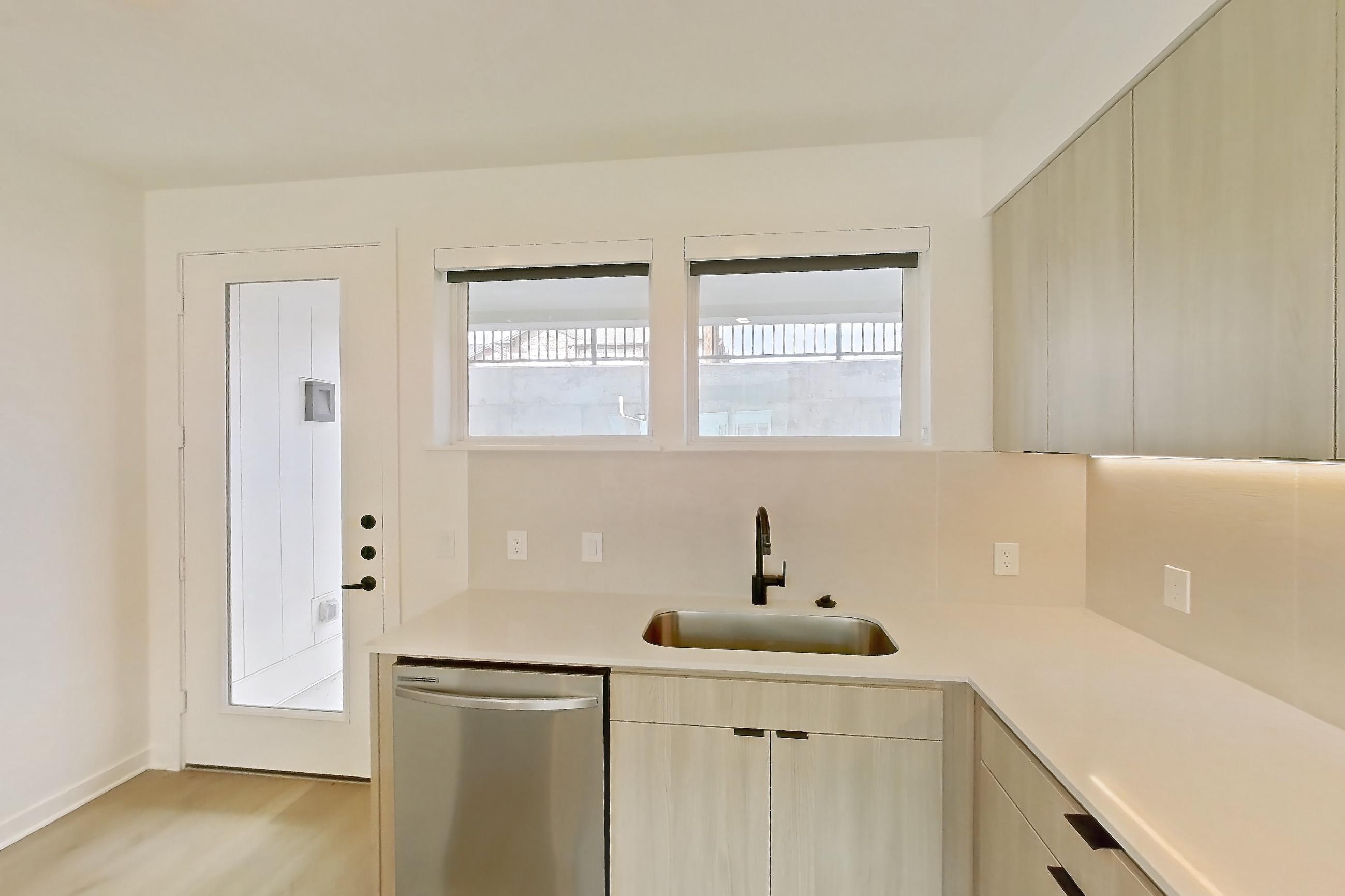 KITCHEN (representative of this floor plan)