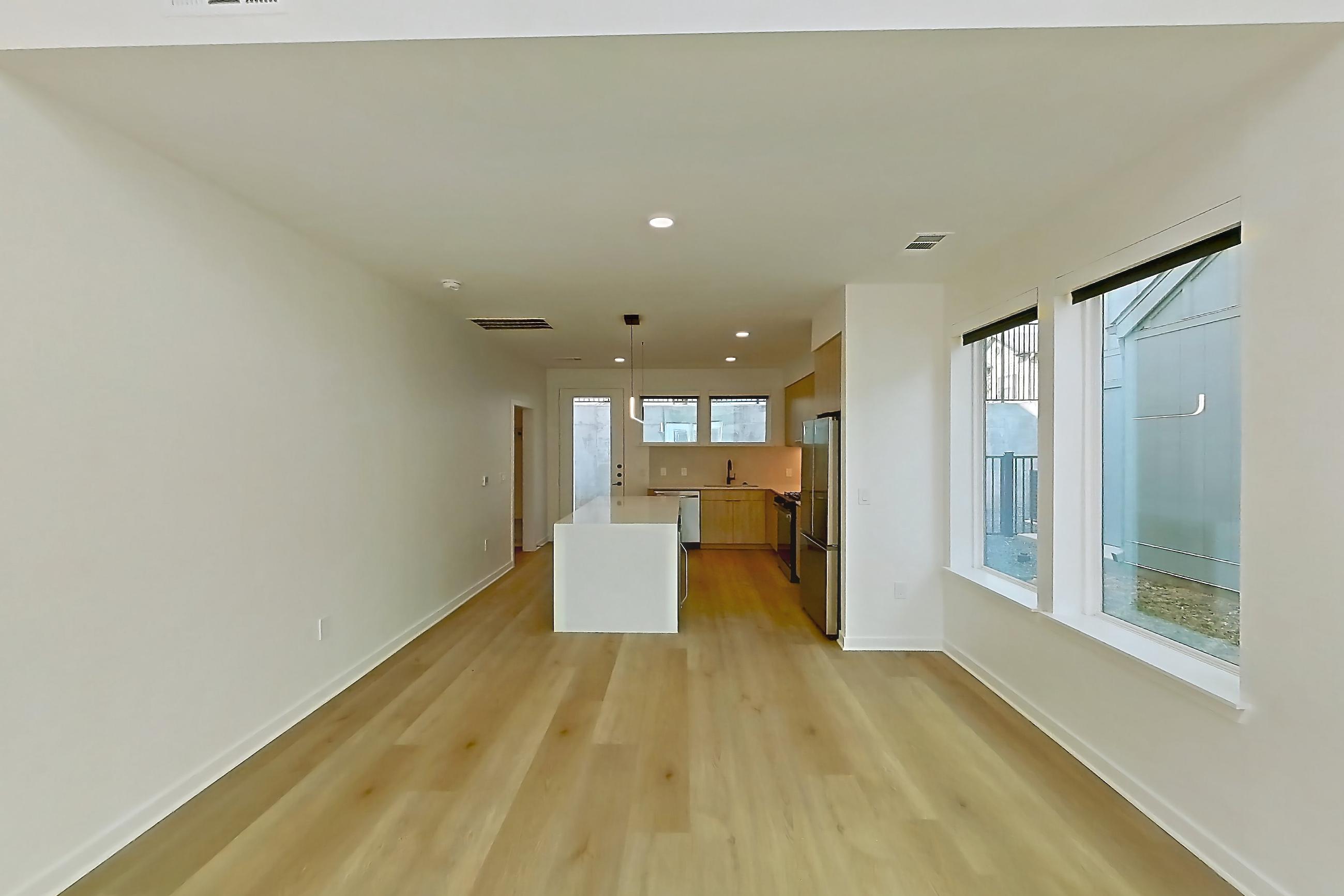 LIVING ROOM (representative of this floor plan)