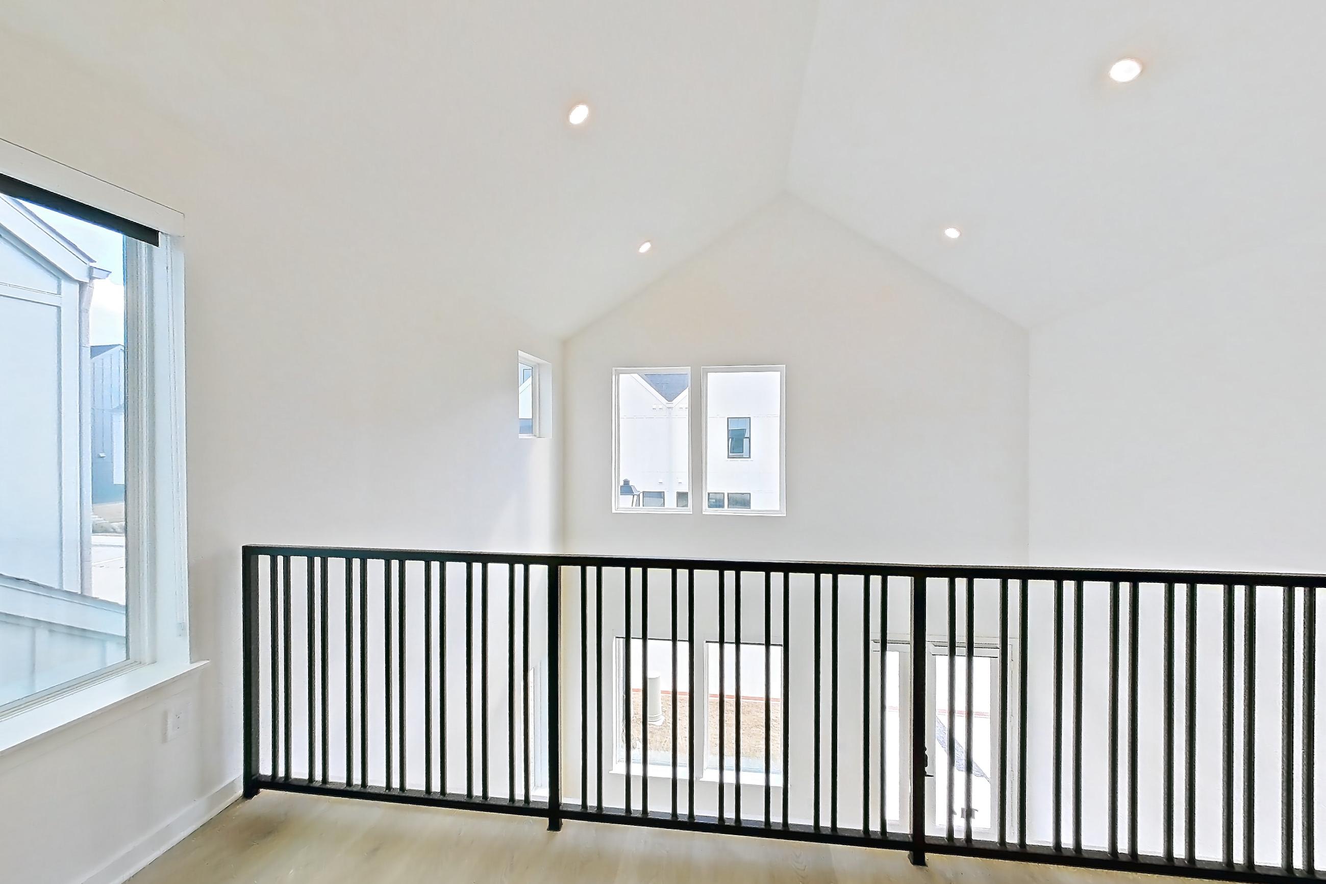 LIVING SPACE (representative of this floor plan)